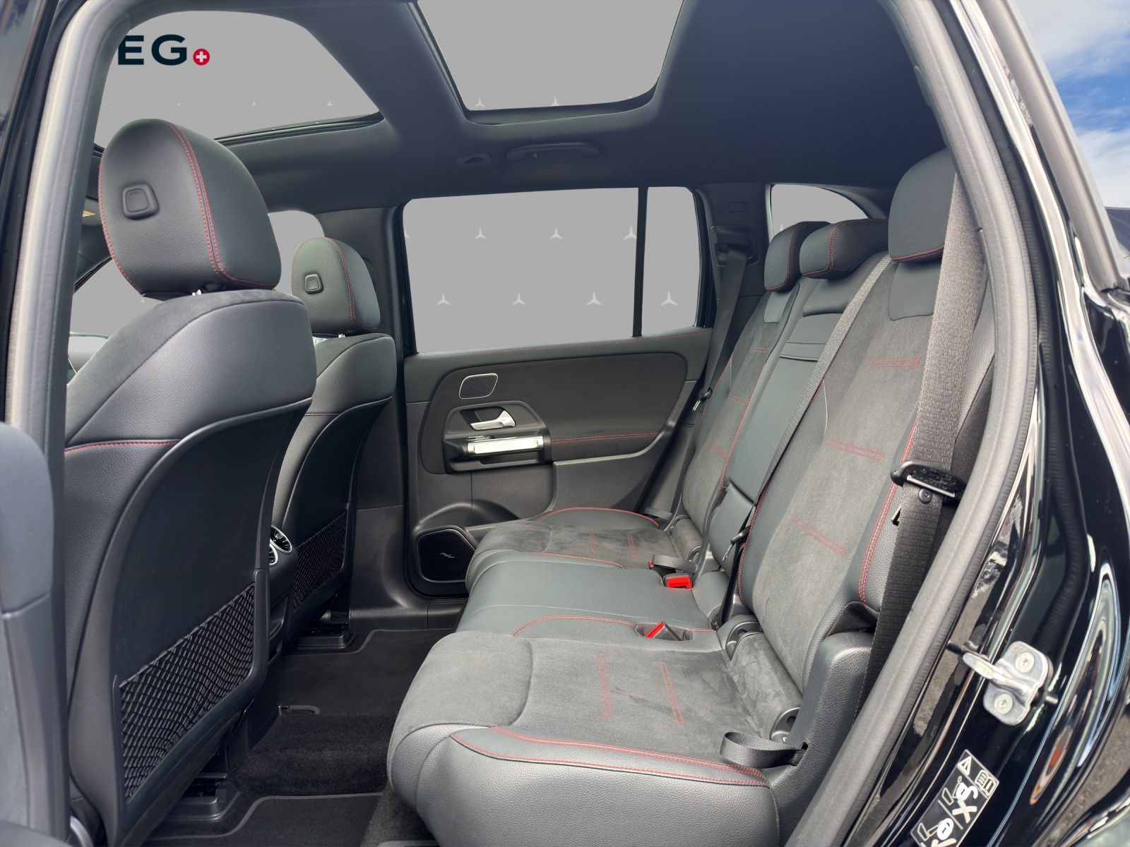 MERCEDES-BENZ EQB 350 66,5 kWh 4Matic Swiss Star - 12