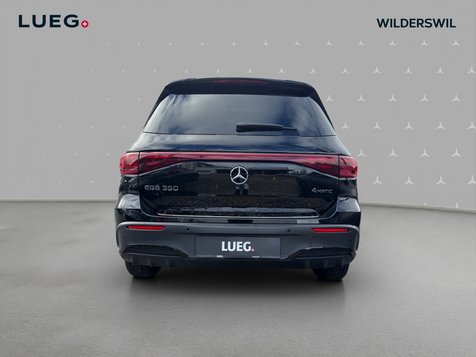 MERCEDES-BENZ EQB 350 66,5 kWh 4Matic Swiss Star - 4