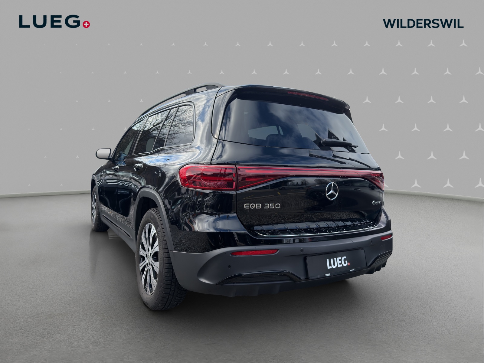 MERCEDES-BENZ EQB 350 66,5 kWh 4Matic Swiss Star - 3