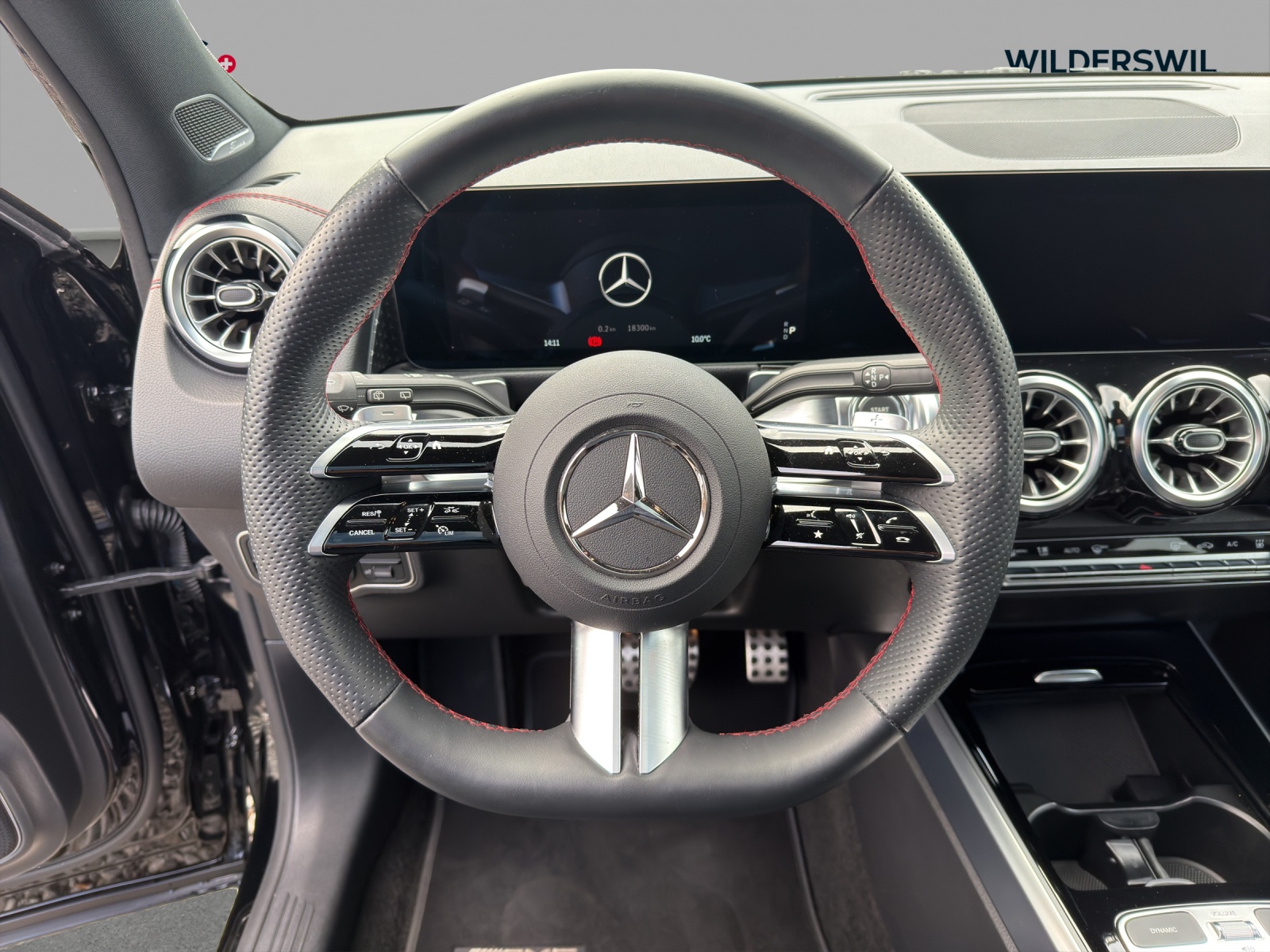 MERCEDES-BENZ EQB 350 66,5 kWh 4Matic Swiss Star - 9