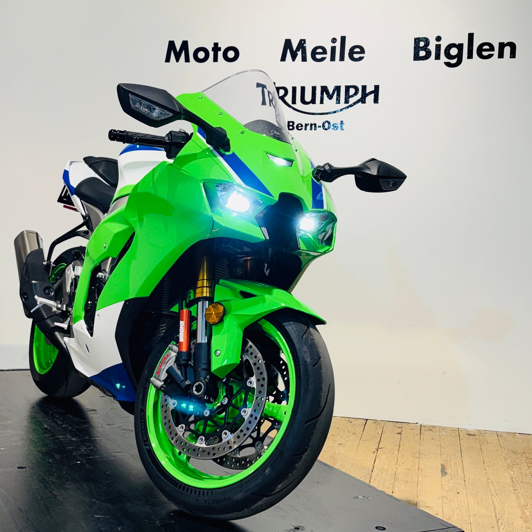 KAWASAKI Ninja ZX-10R
