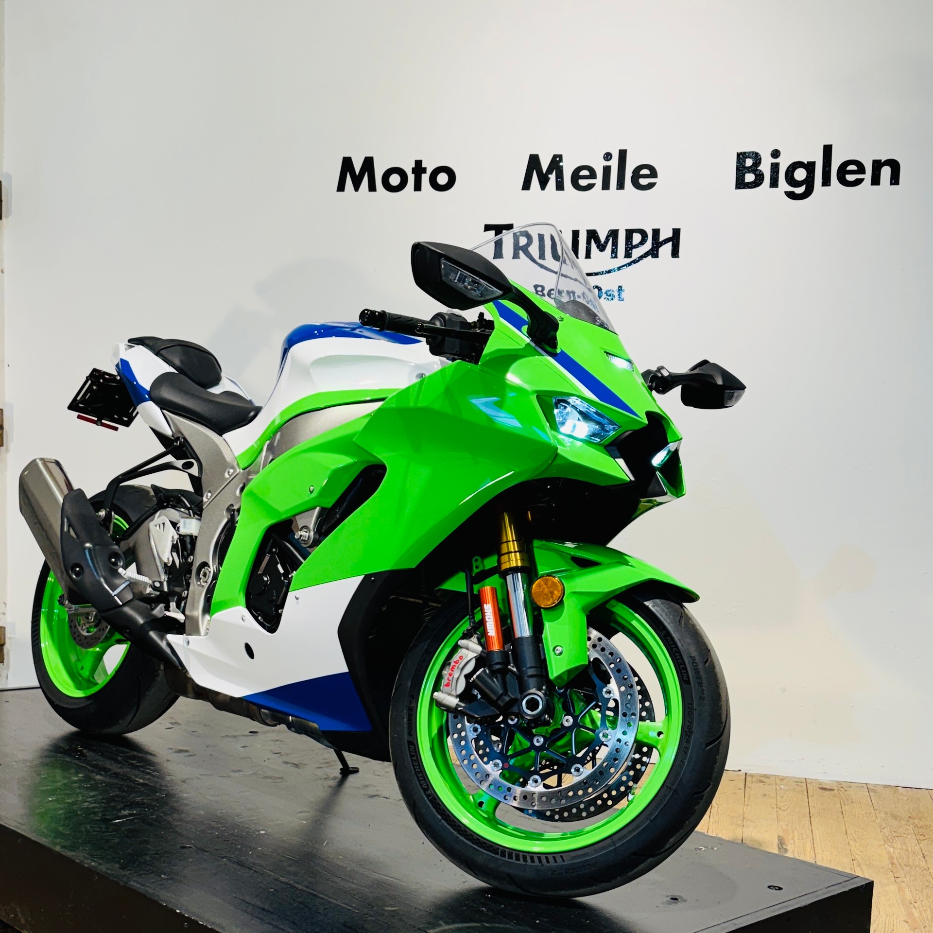 KAWASAKI Ninja ZX-10R - 2