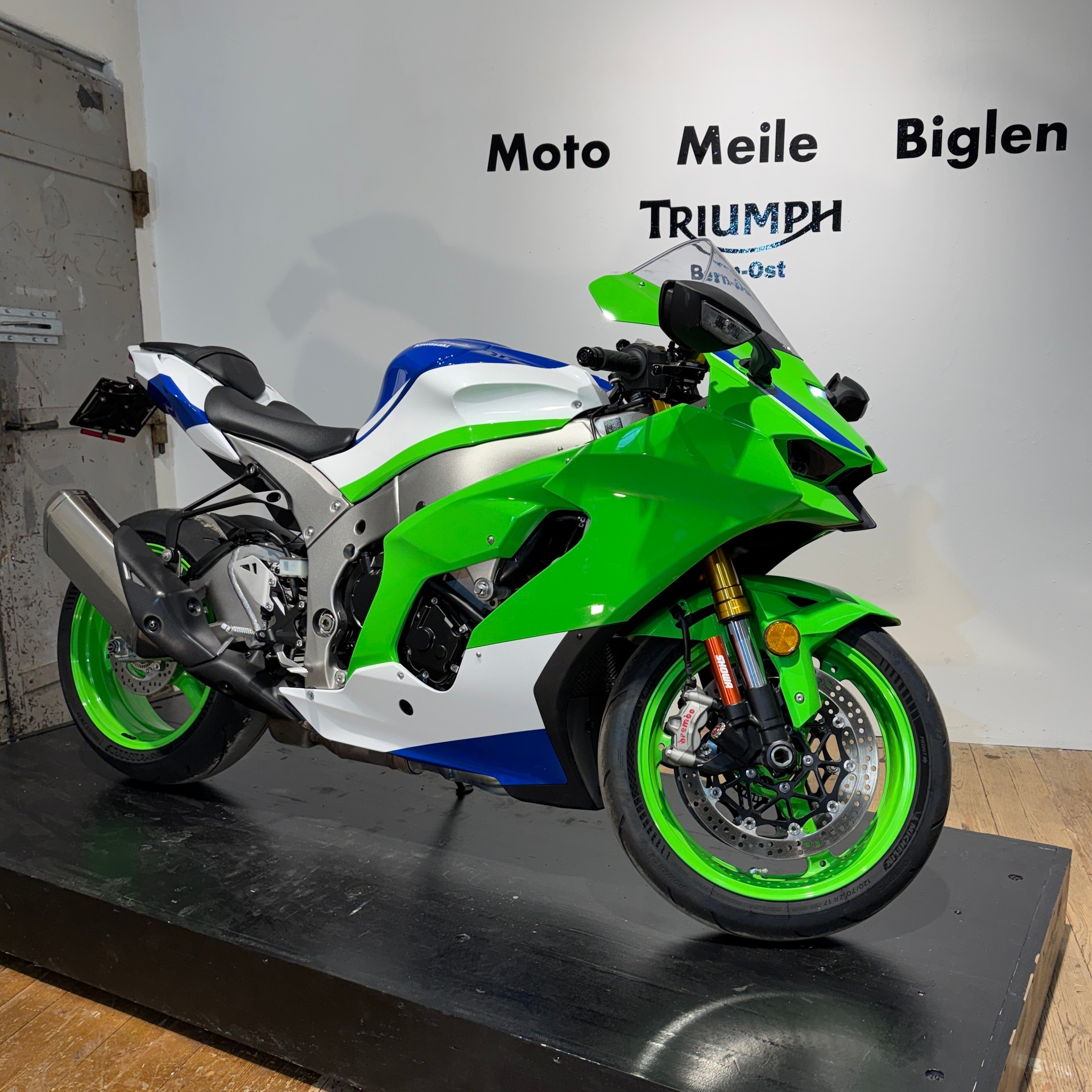 KAWASAKI Ninja ZX-10R - 3
