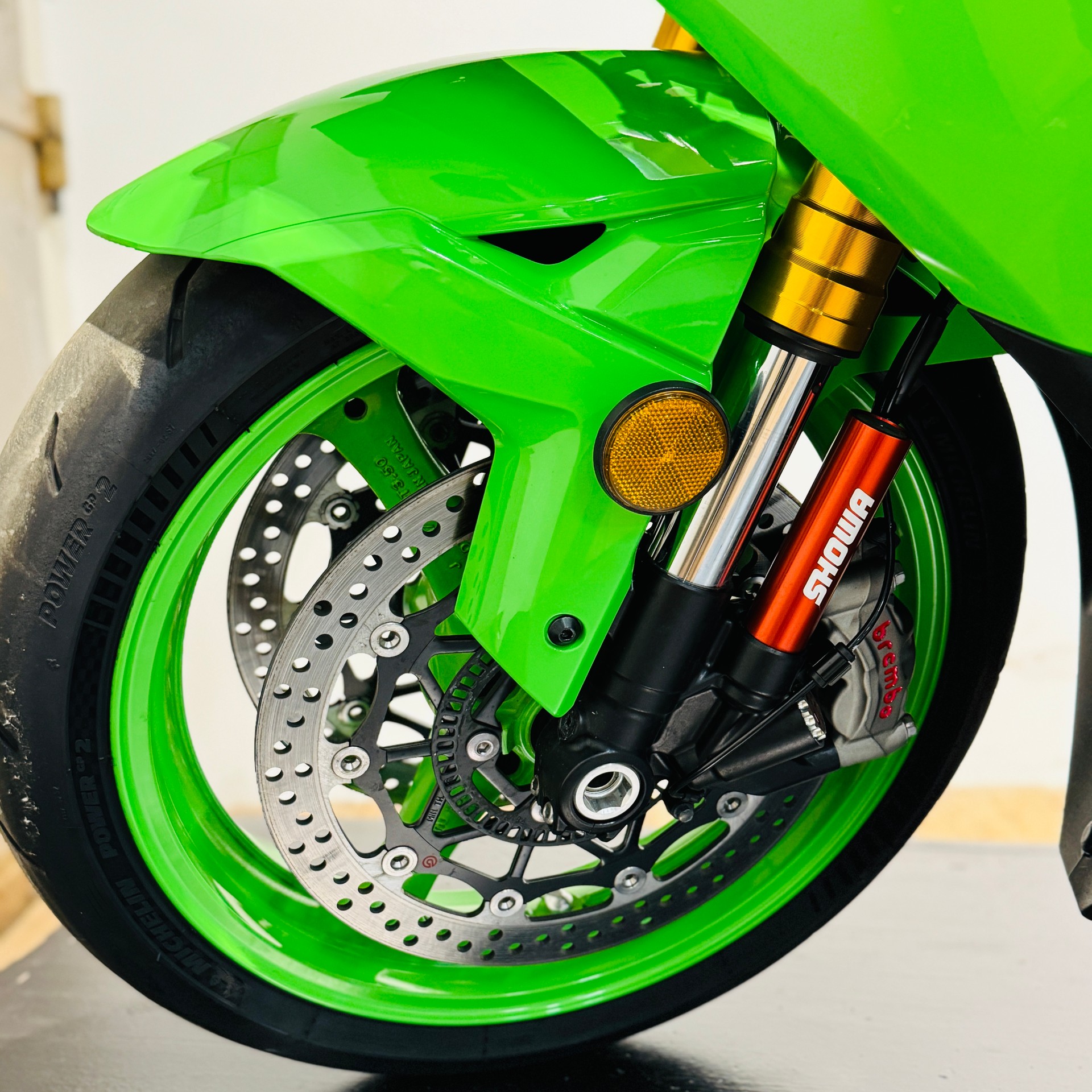 KAWASAKI Ninja ZX-10R - 9