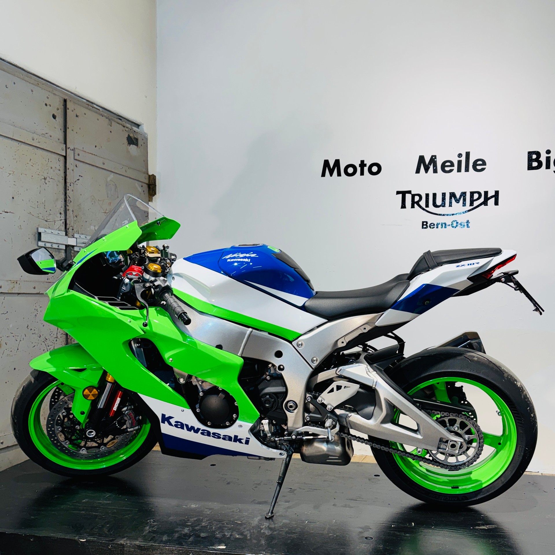 KAWASAKI Ninja ZX-10R - 7
