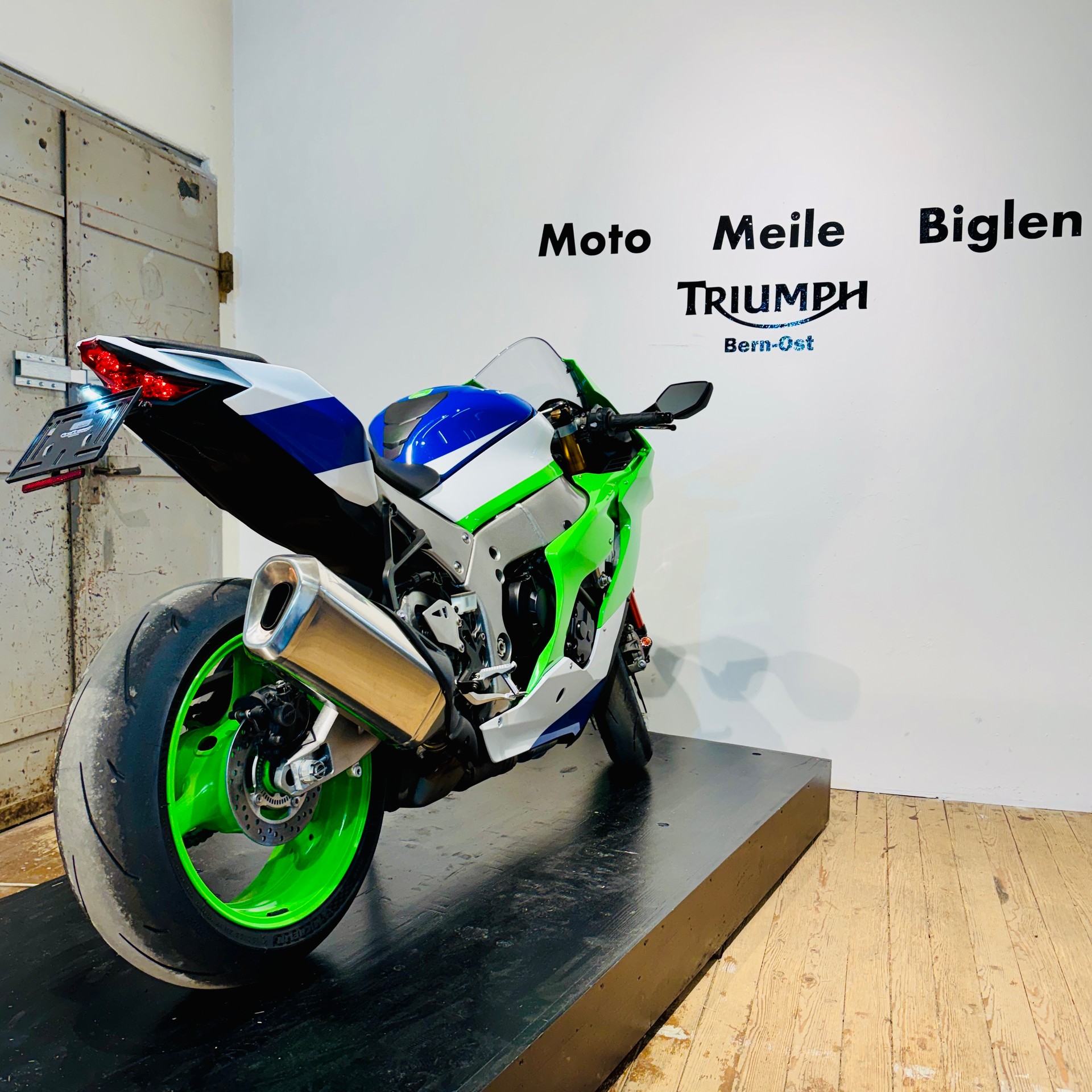 KAWASAKI Ninja ZX-10R - 5