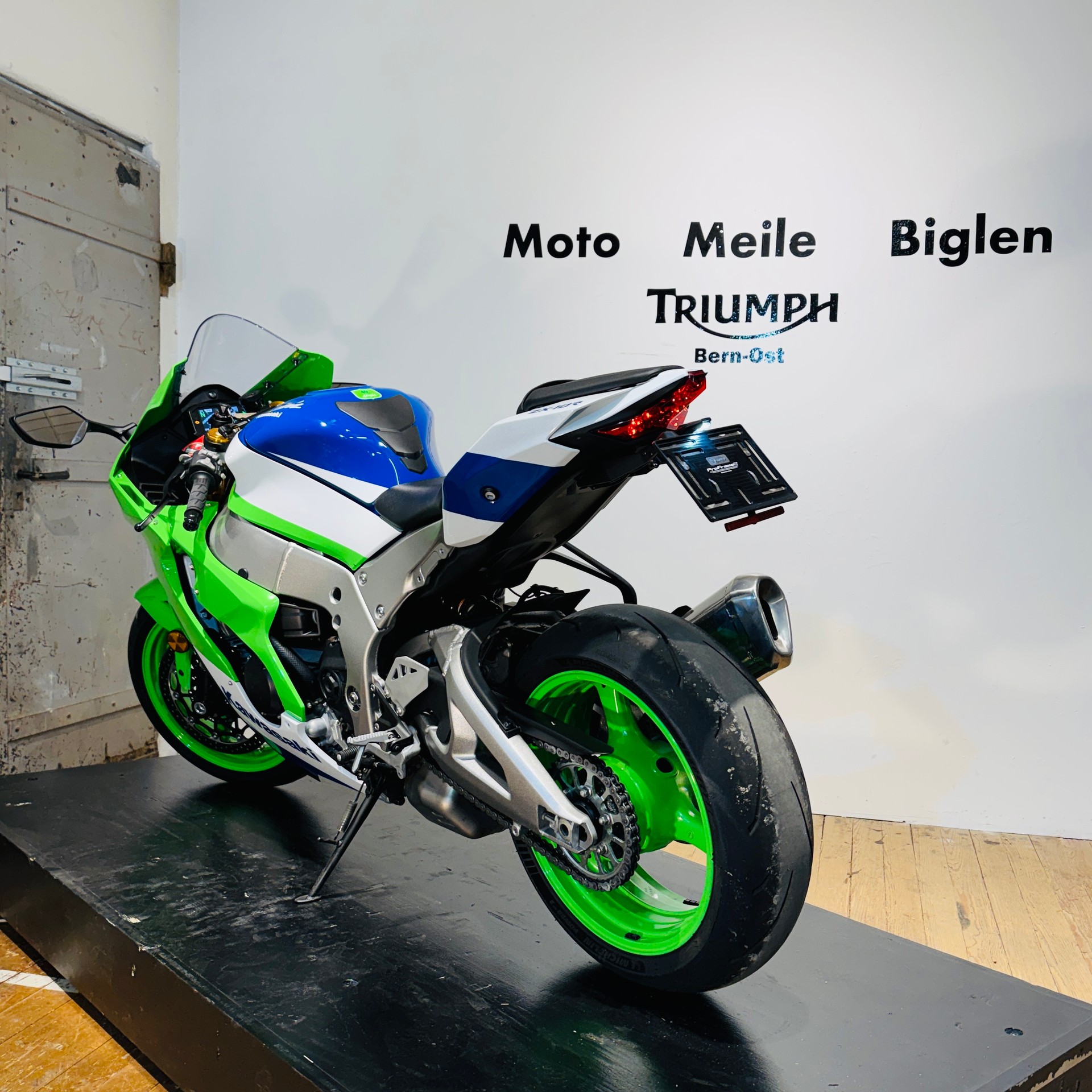 KAWASAKI Ninja ZX-10R - 6