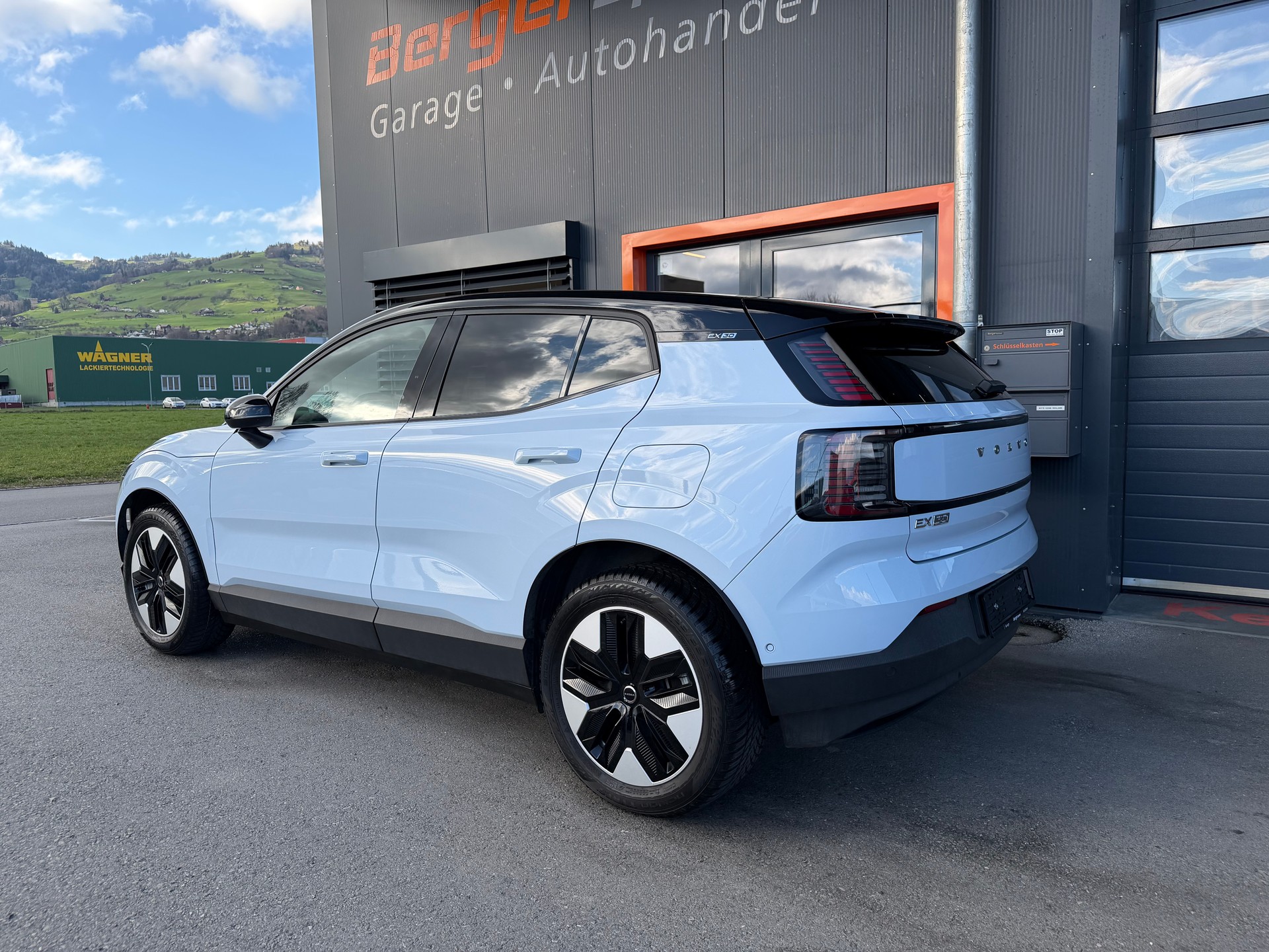 VOLVO EX30 E60 69kWh Twin Ultra - 3