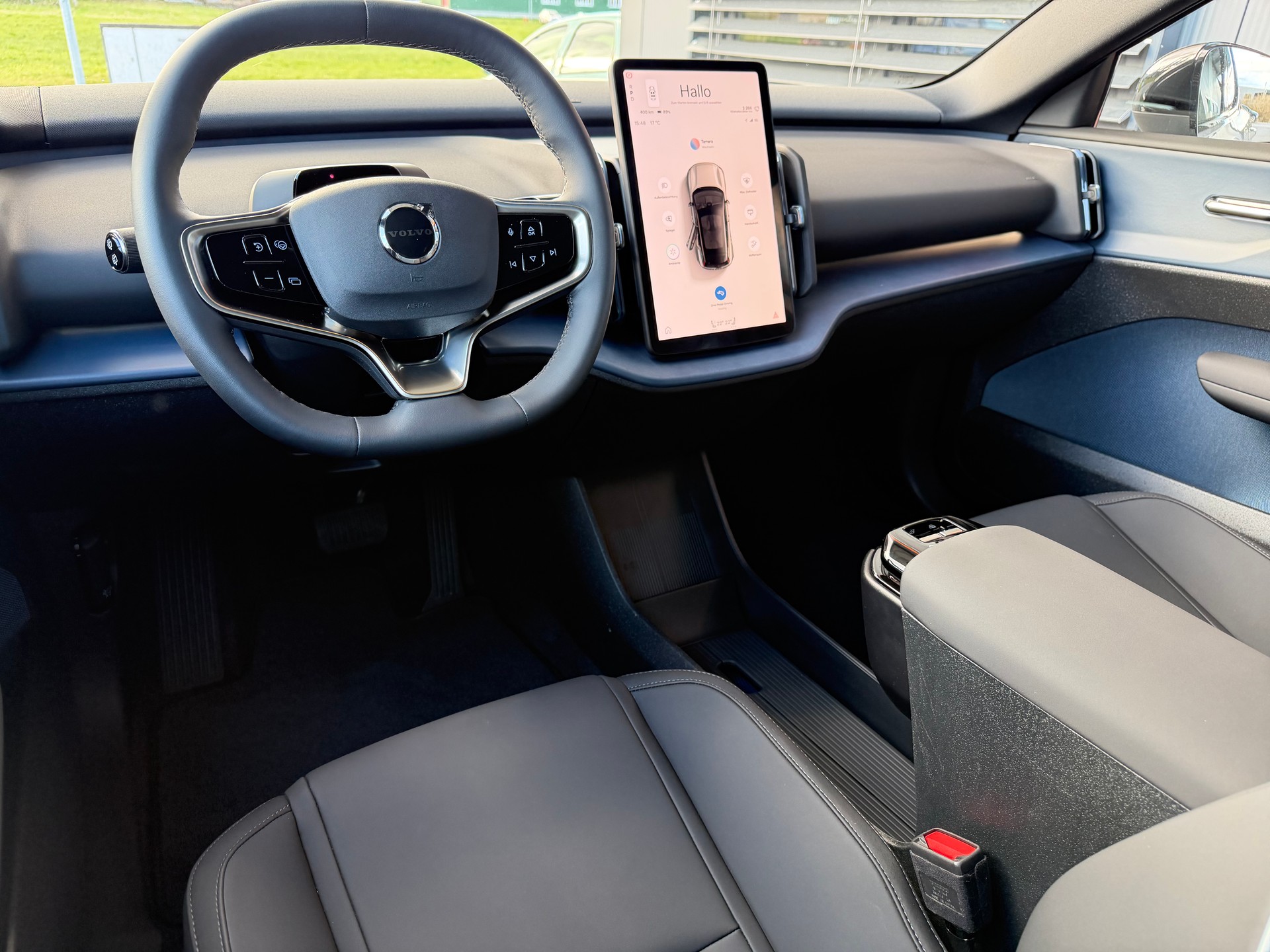 VOLVO EX30 E60 69kWh Twin Ultra - 9