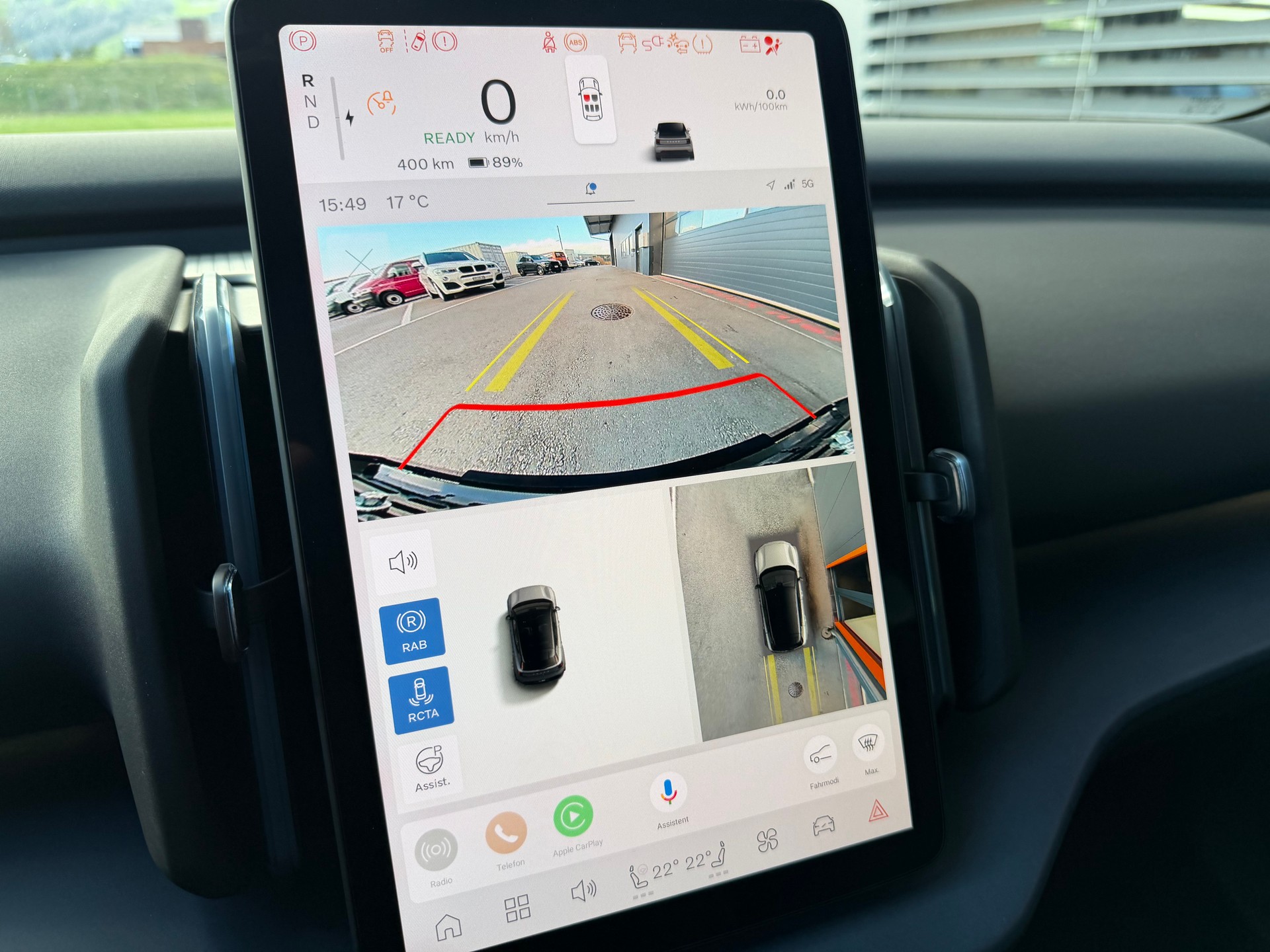 VOLVO EX30 E60 69kWh Twin Ultra - 7