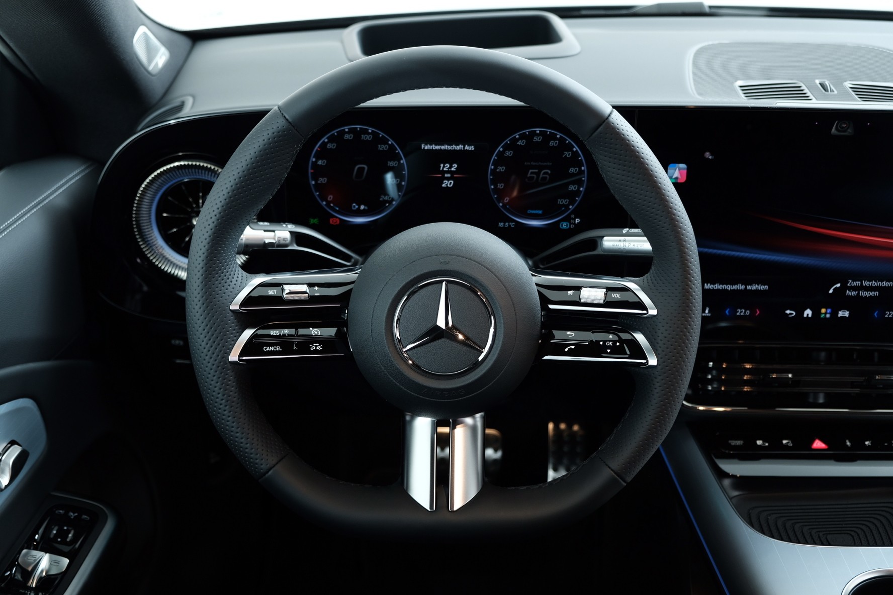 MERCEDES-BENZ CLA Shooting Brake 350 4Matic 85 kWh EQ - 7