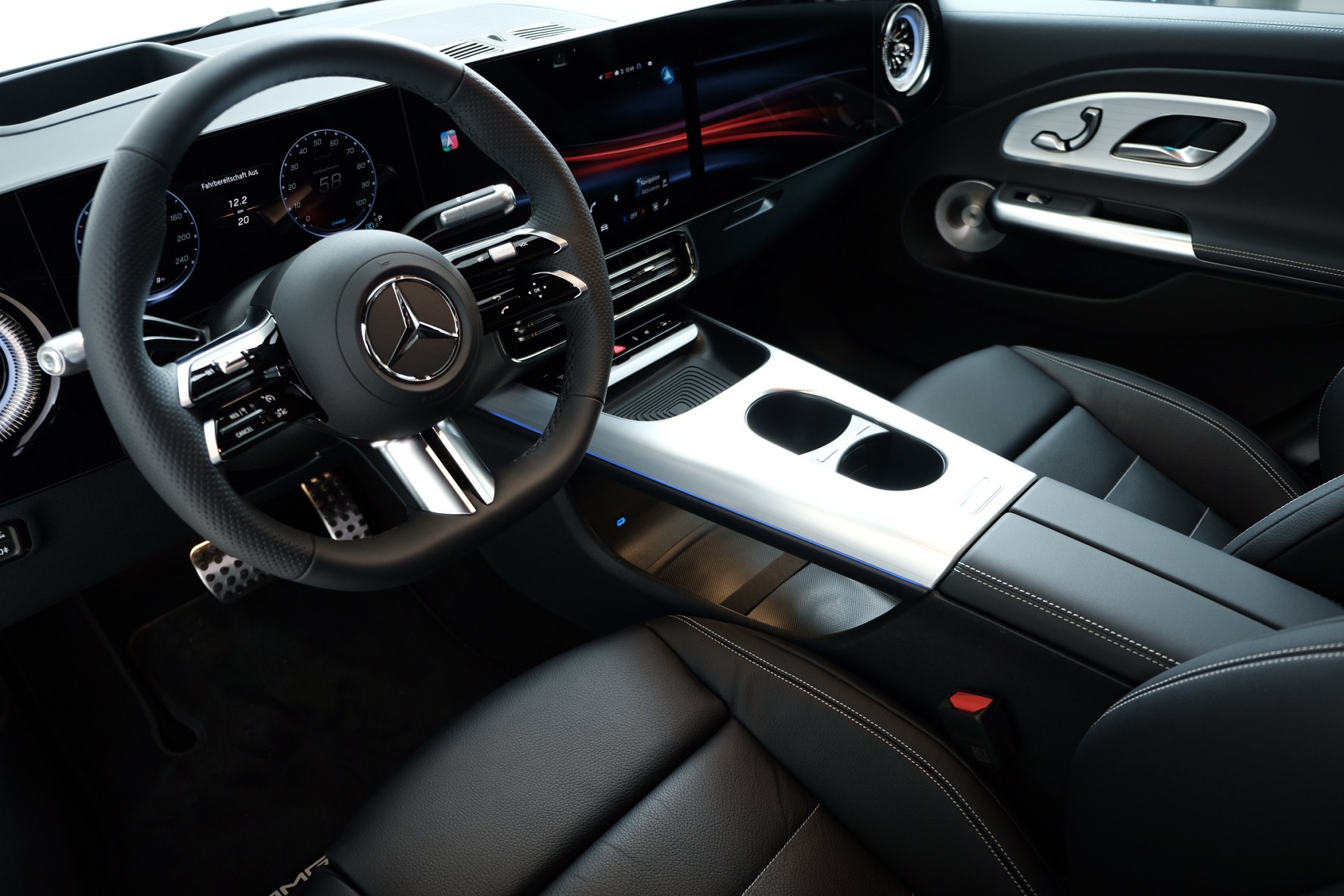 MERCEDES-BENZ CLA Shooting Brake 350 4Matic 85 kWh EQ - 8