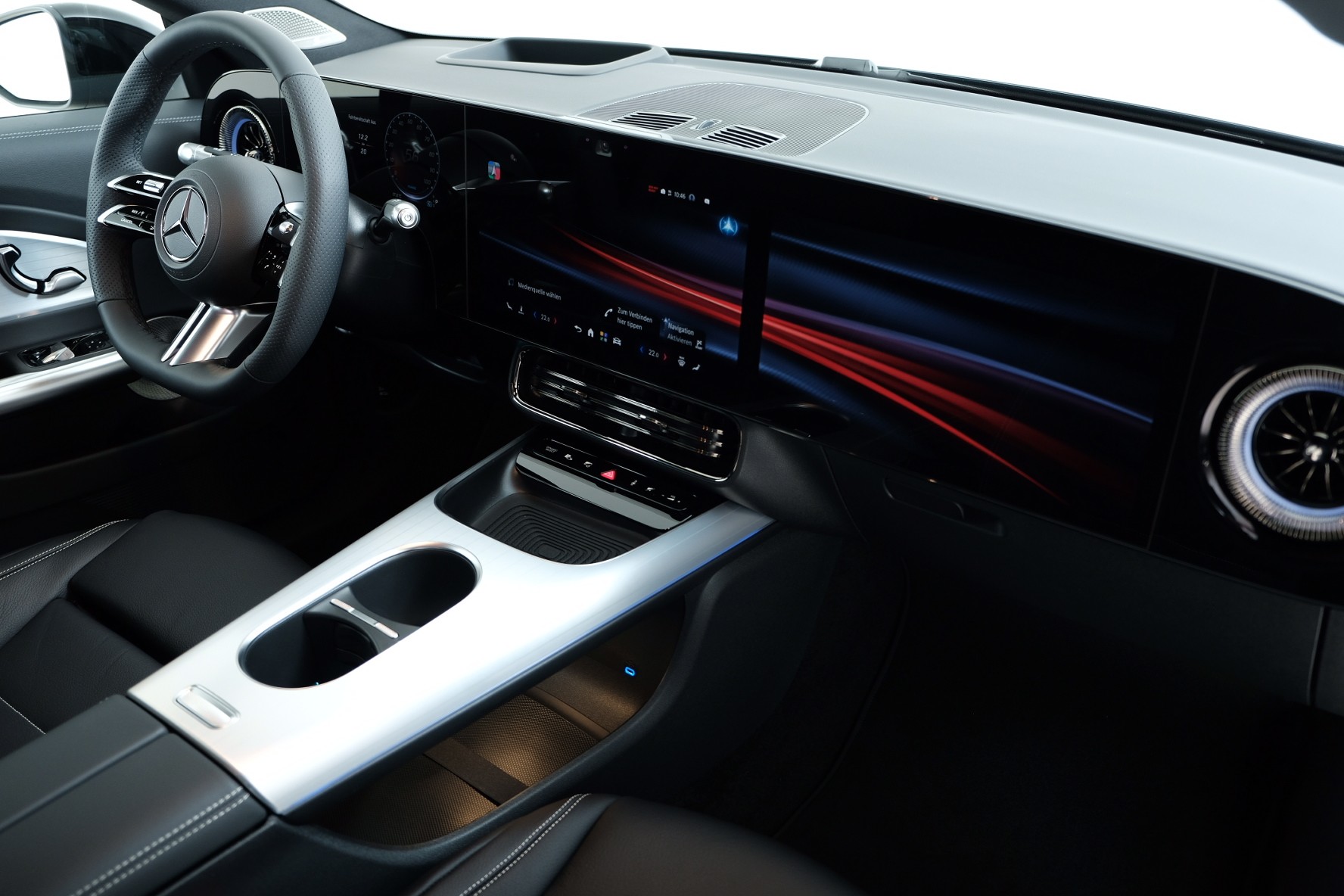 MERCEDES-BENZ CLA Shooting Brake 350 4Matic 85 kWh EQ - 5