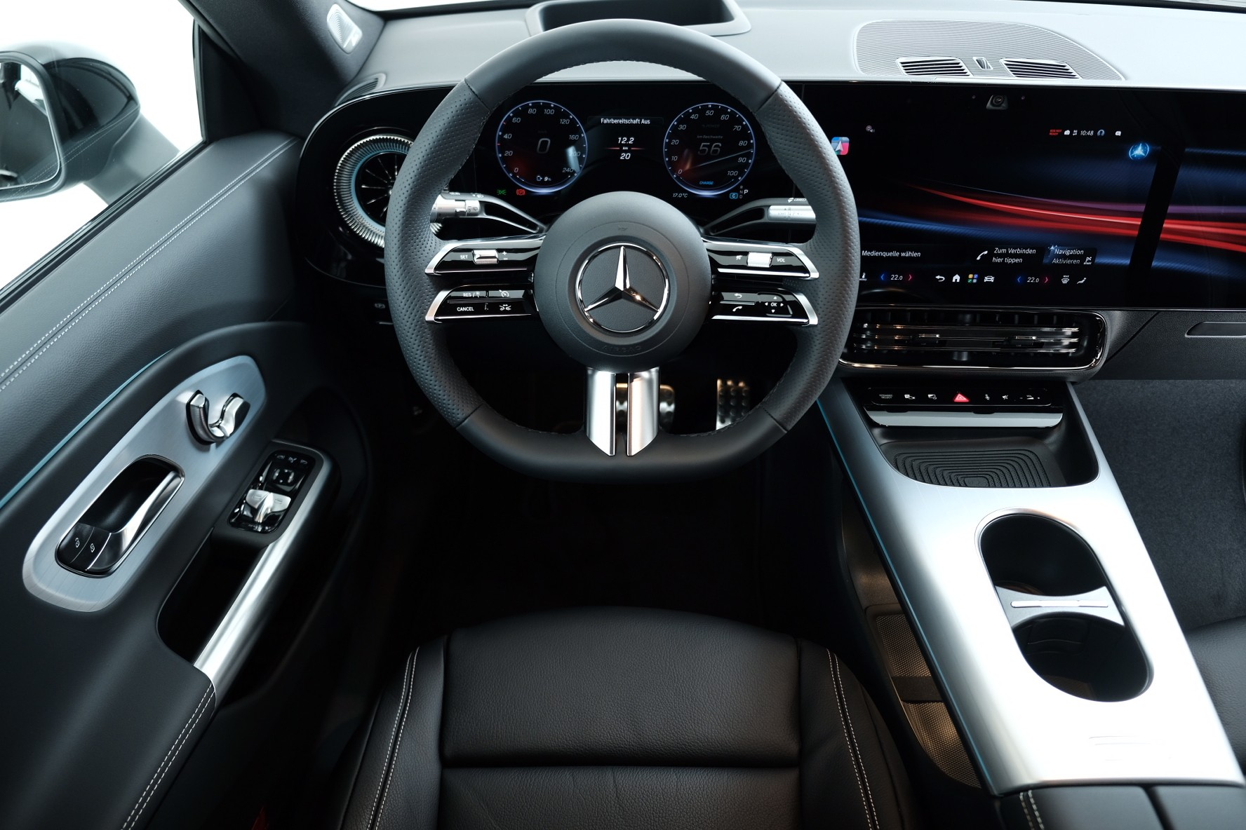 MERCEDES-BENZ CLA Shooting Brake 350 4Matic 85 kWh EQ - 6