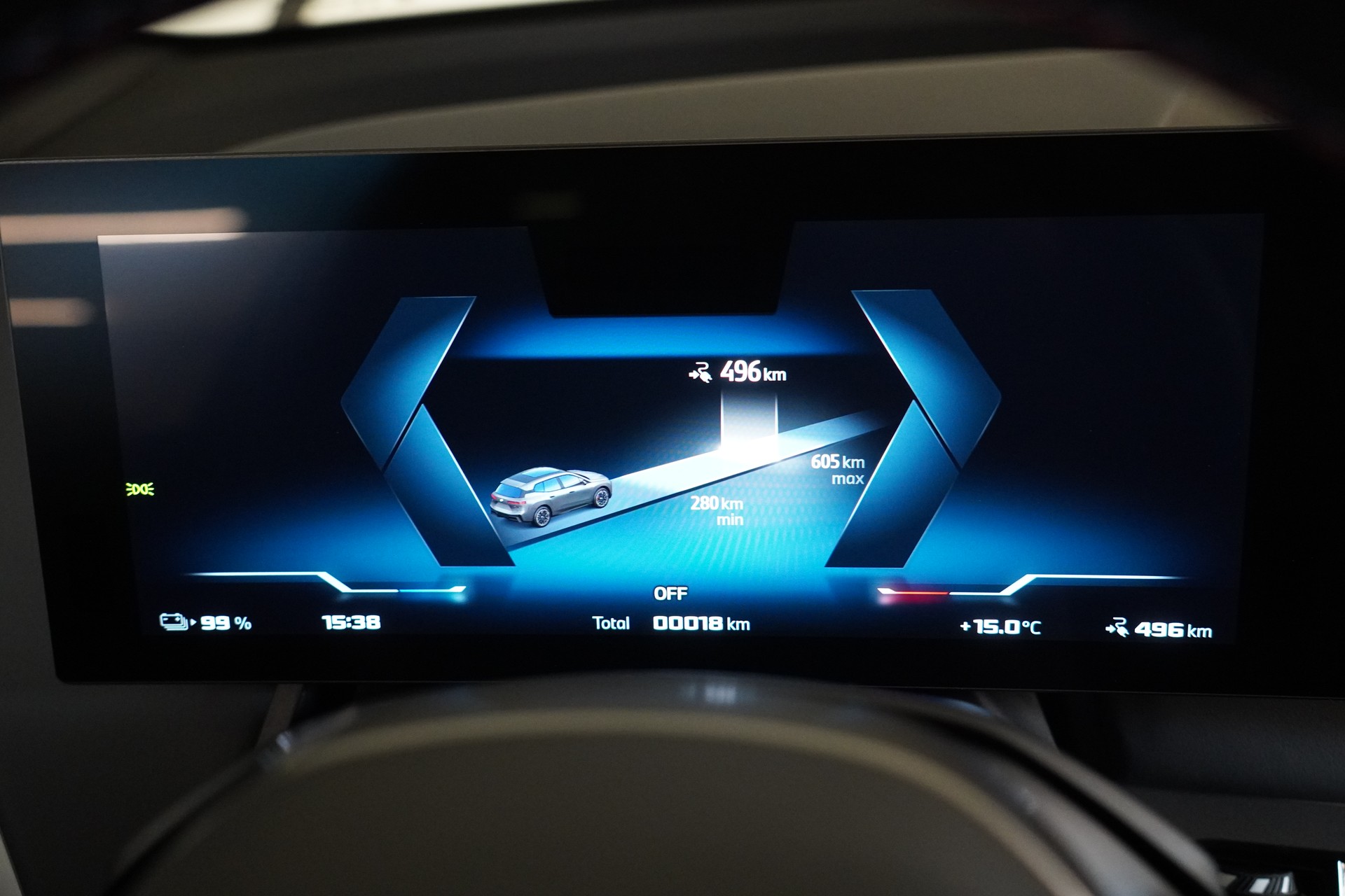 BMW iX M70 xDrive - 22