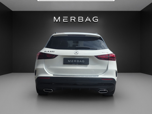 MERCEDES-BENZ GLA 220 4Matic 8G-DCT - 5