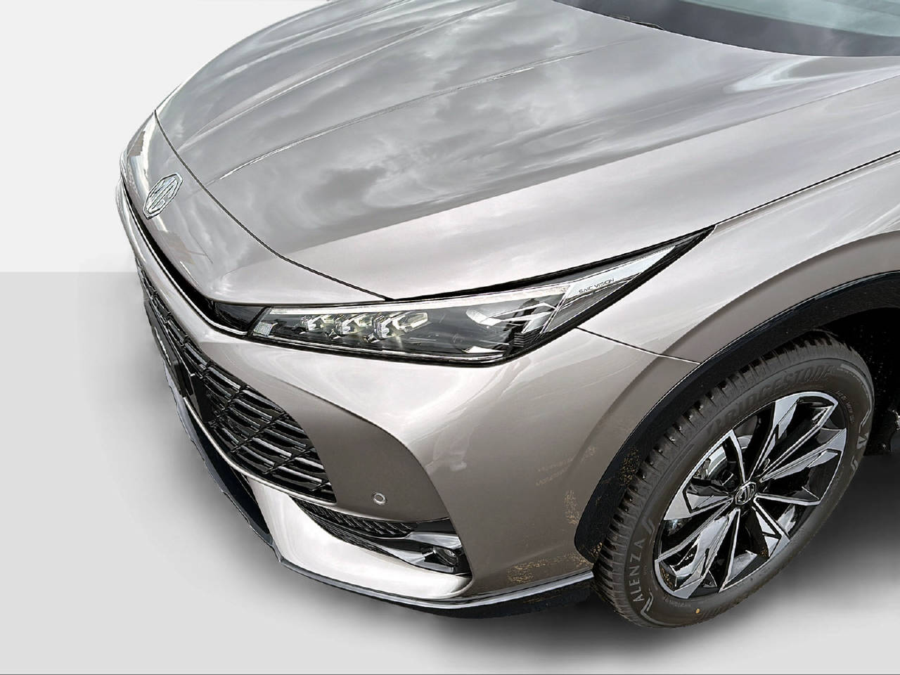 MG HS 1.5 Hybrid Luxury - 4