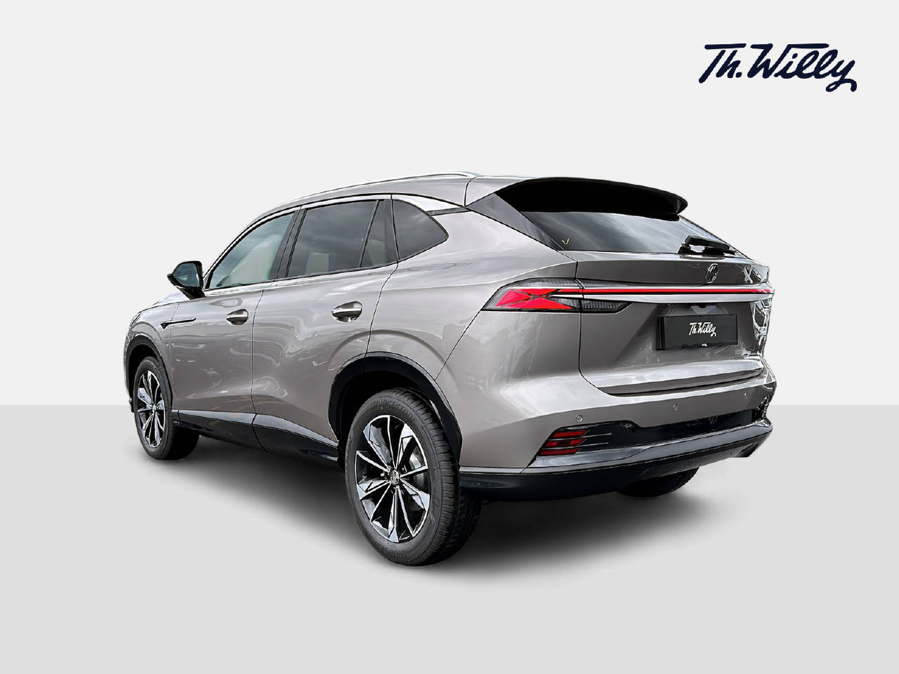 MG HS 1.5 Hybrid Luxury - 8
