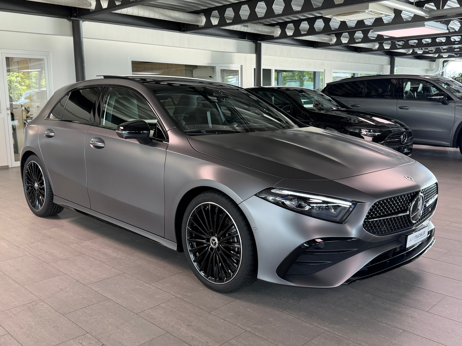 MERCEDES-BENZ A 220 4Matic 8G-DCT - 4