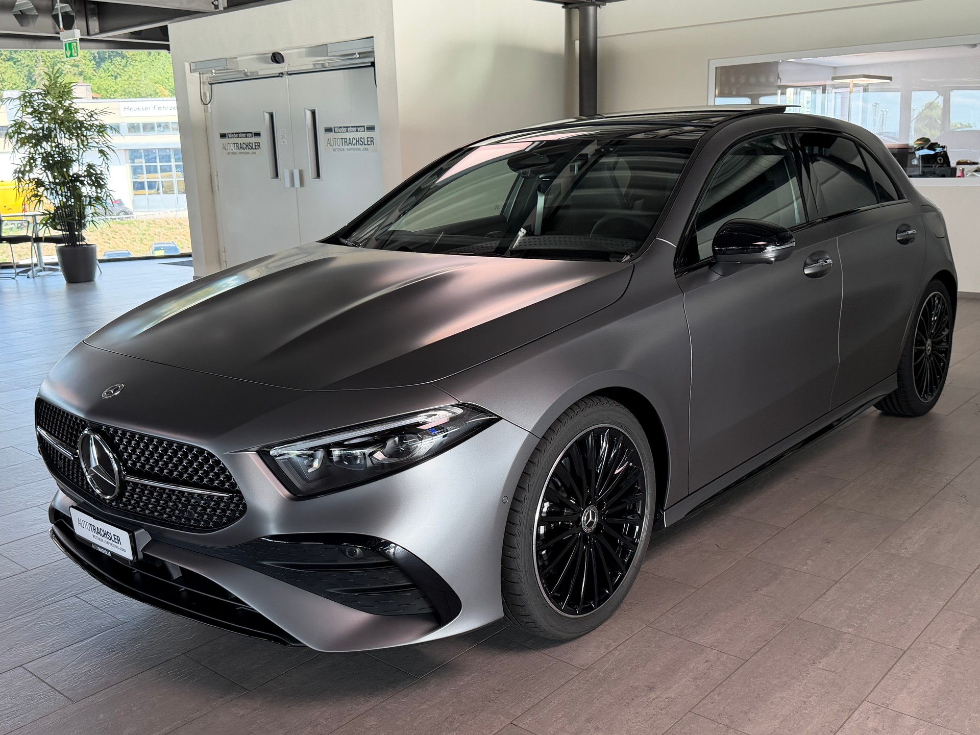 MERCEDES-BENZ A 220 4Matic 8G-DCT - 2