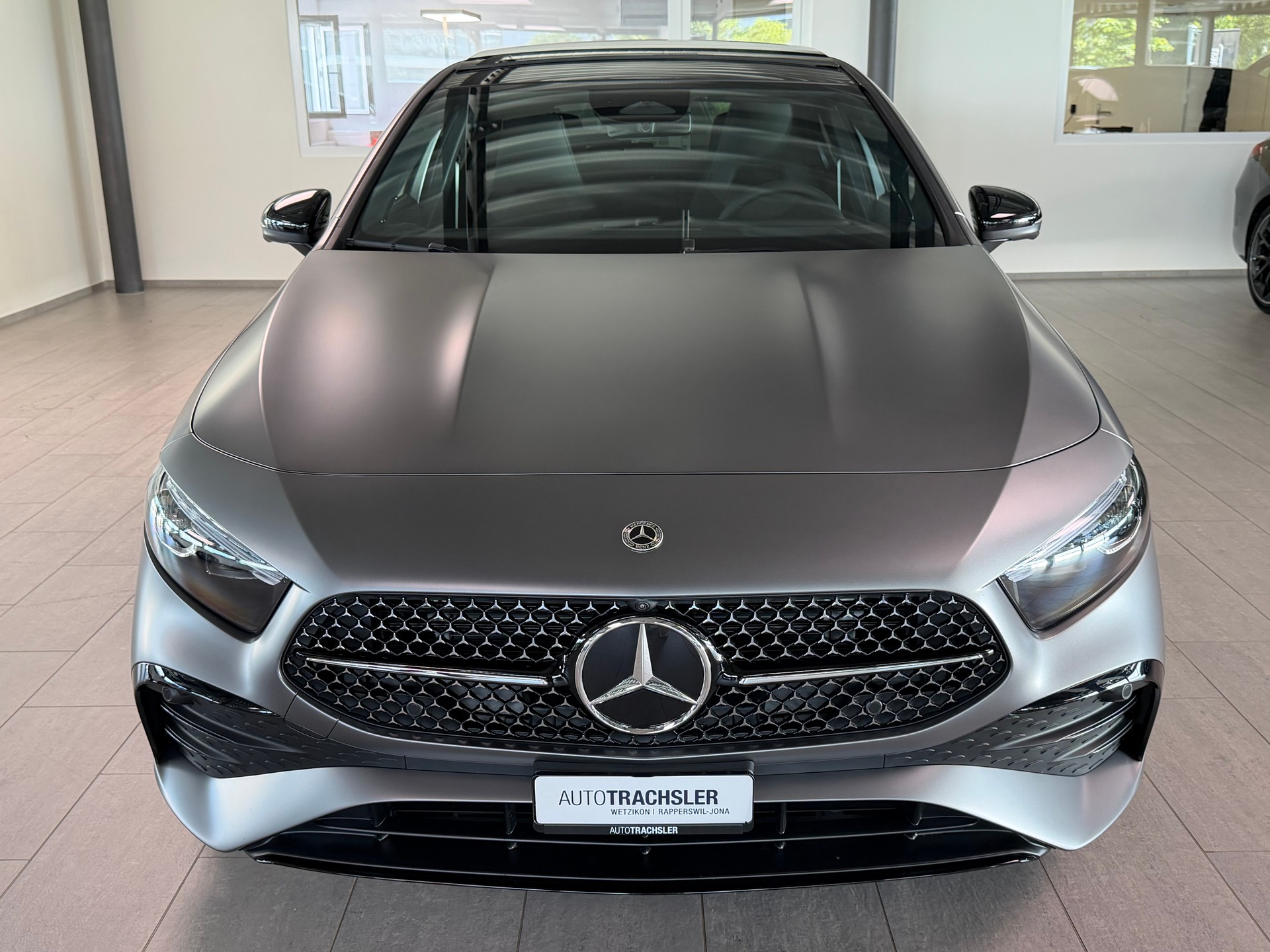 MERCEDES-BENZ A 220 4Matic 8G-DCT - 3
