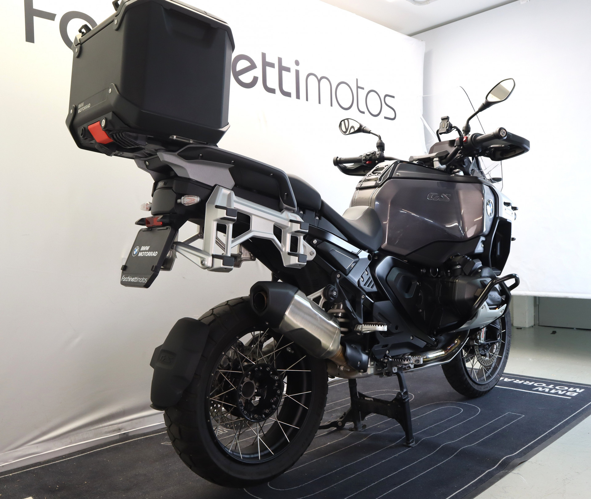 BMW R 1300 GS Adventure ASA - 4