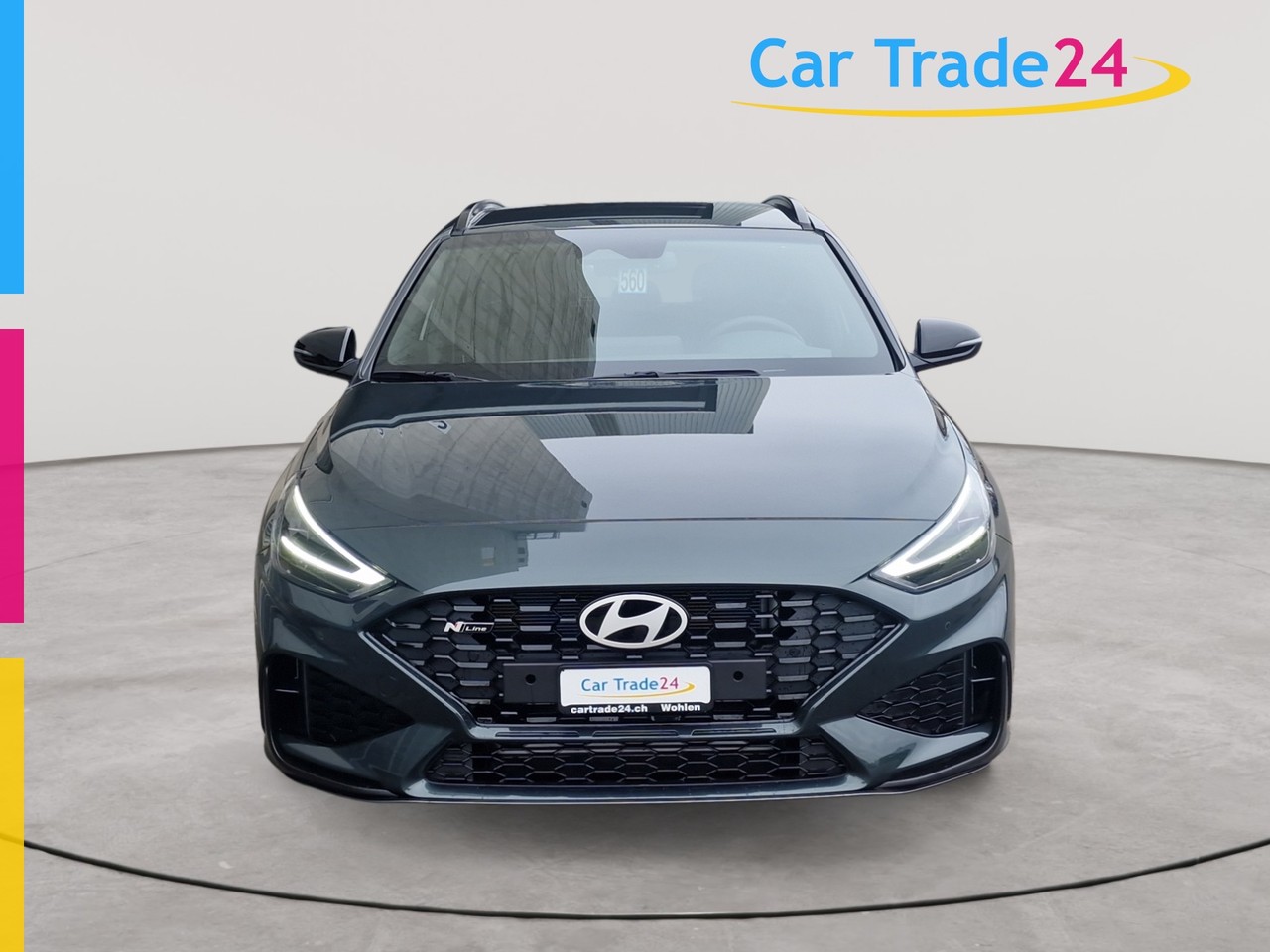 hyundai Gallery 2