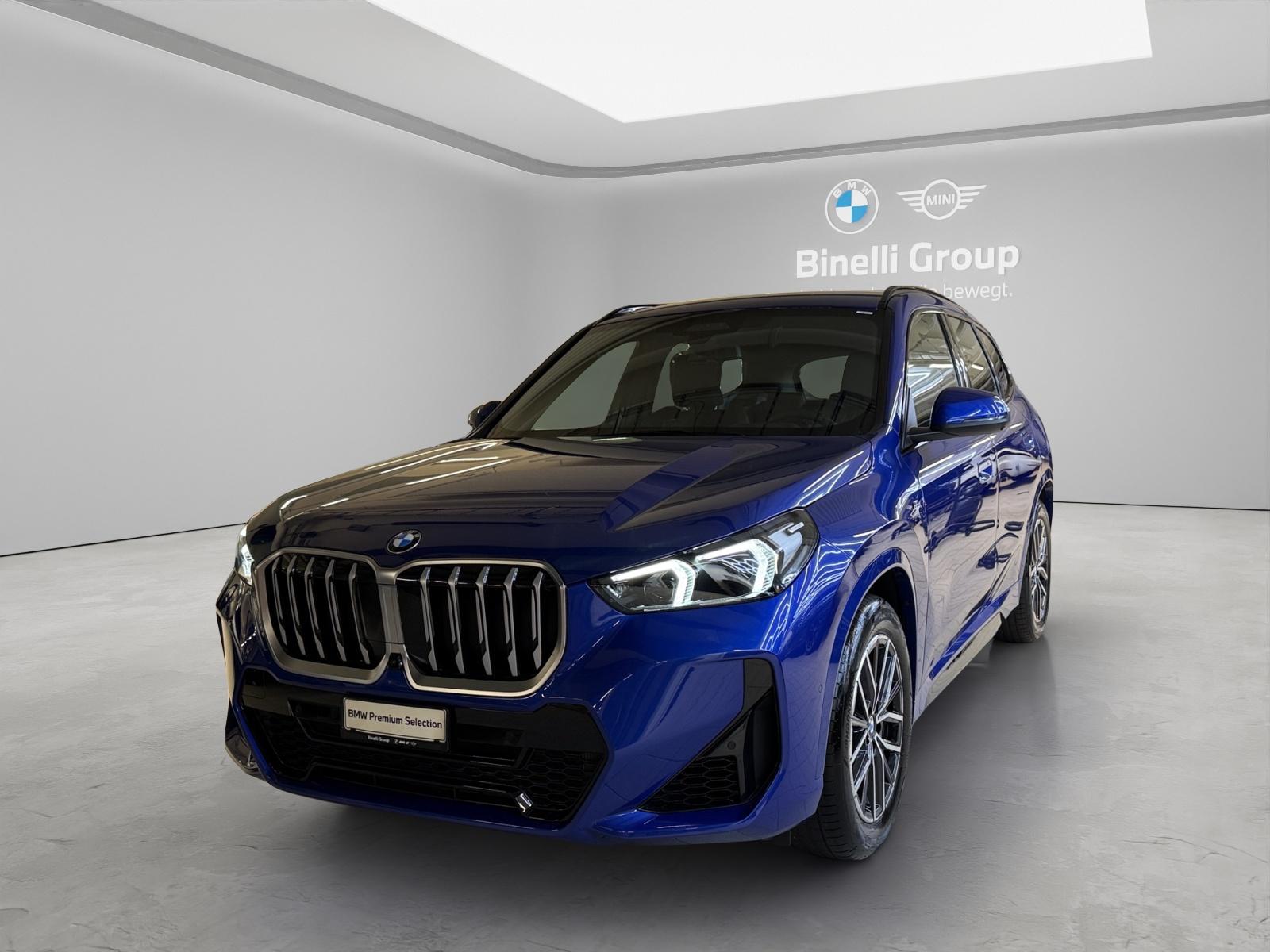 X1 23i xDrive M-SportPaket