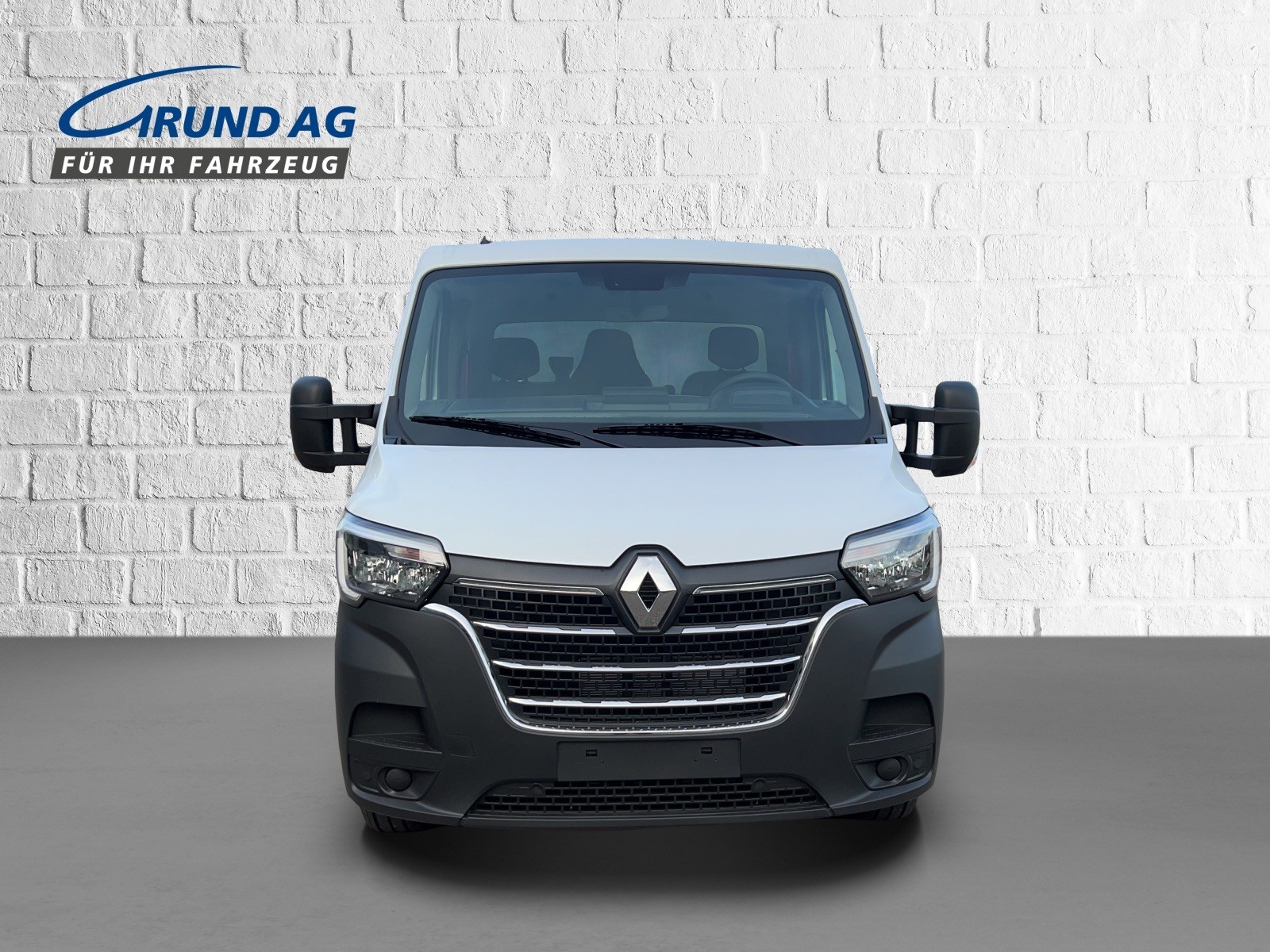 RENAULT Master Kab.-Ch. 3.5 t L3H1 E-Tech Electric EV52 - 8