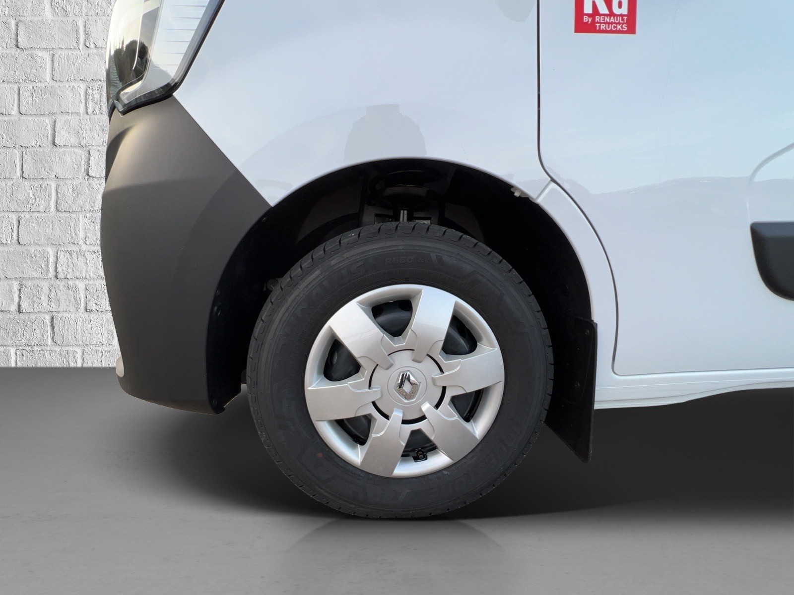 RENAULT Master Kab.-Ch. 3.5 t L3H1 E-Tech Electric EV52 - 13