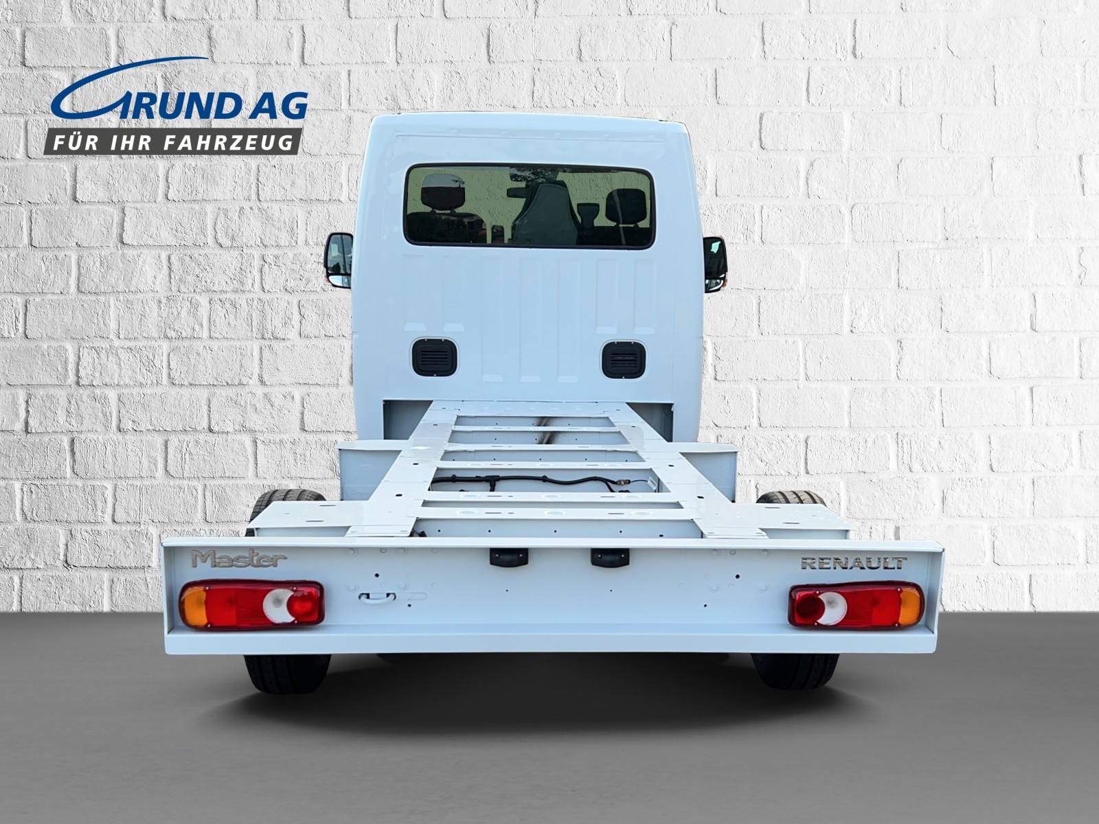 RENAULT Master Kab.-Ch. 3.5 t L3H1 E-Tech Electric EV52 - 4