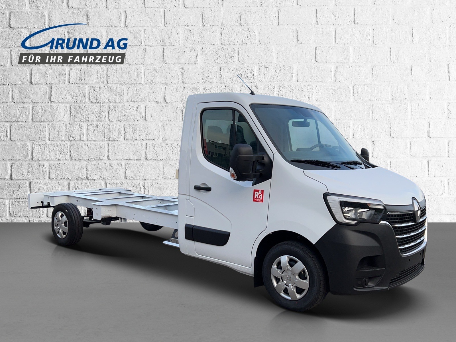 RENAULT Master Kab.-Ch. 3.5 t L3H1 E-Tech Electric EV52 - 7