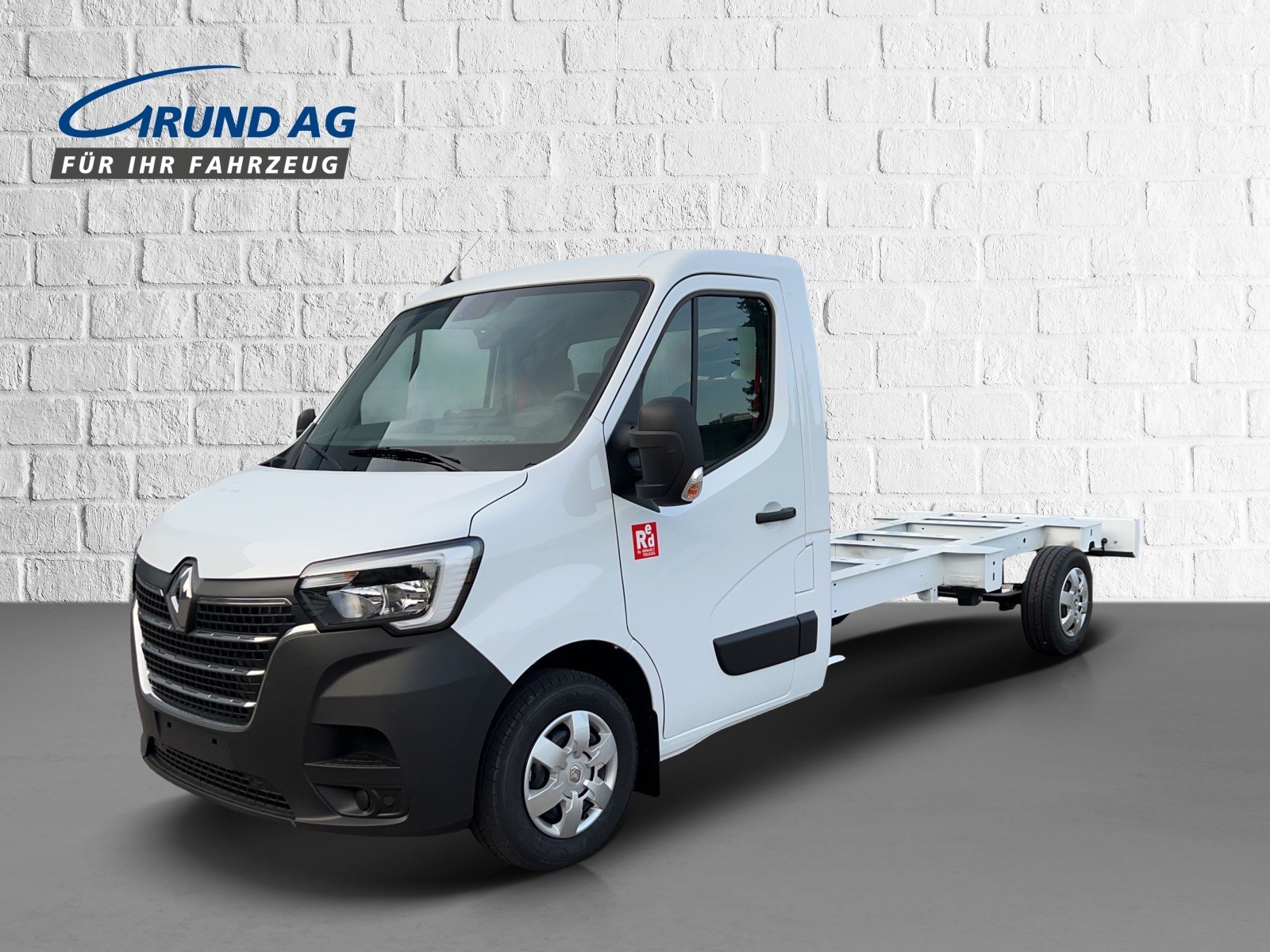 RENAULT Master Kab.-Ch. 3.5 t L3H1 E-Tech Electric EV52