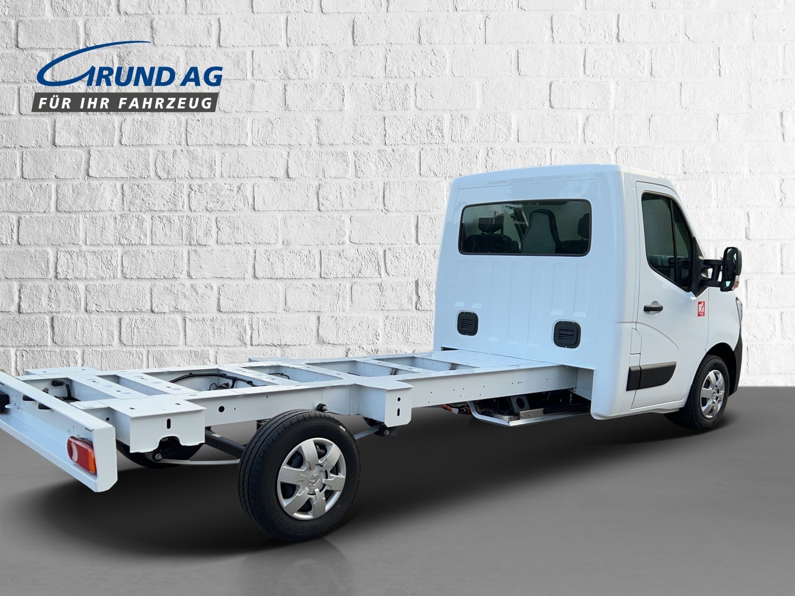 RENAULT Master Kab.-Ch. 3.5 t L3H1 E-Tech Electric EV52 - 5