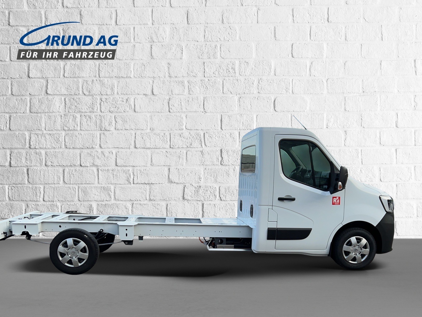 RENAULT Master Kab.-Ch. 3.5 t L3H1 E-Tech Electric EV52 - 6