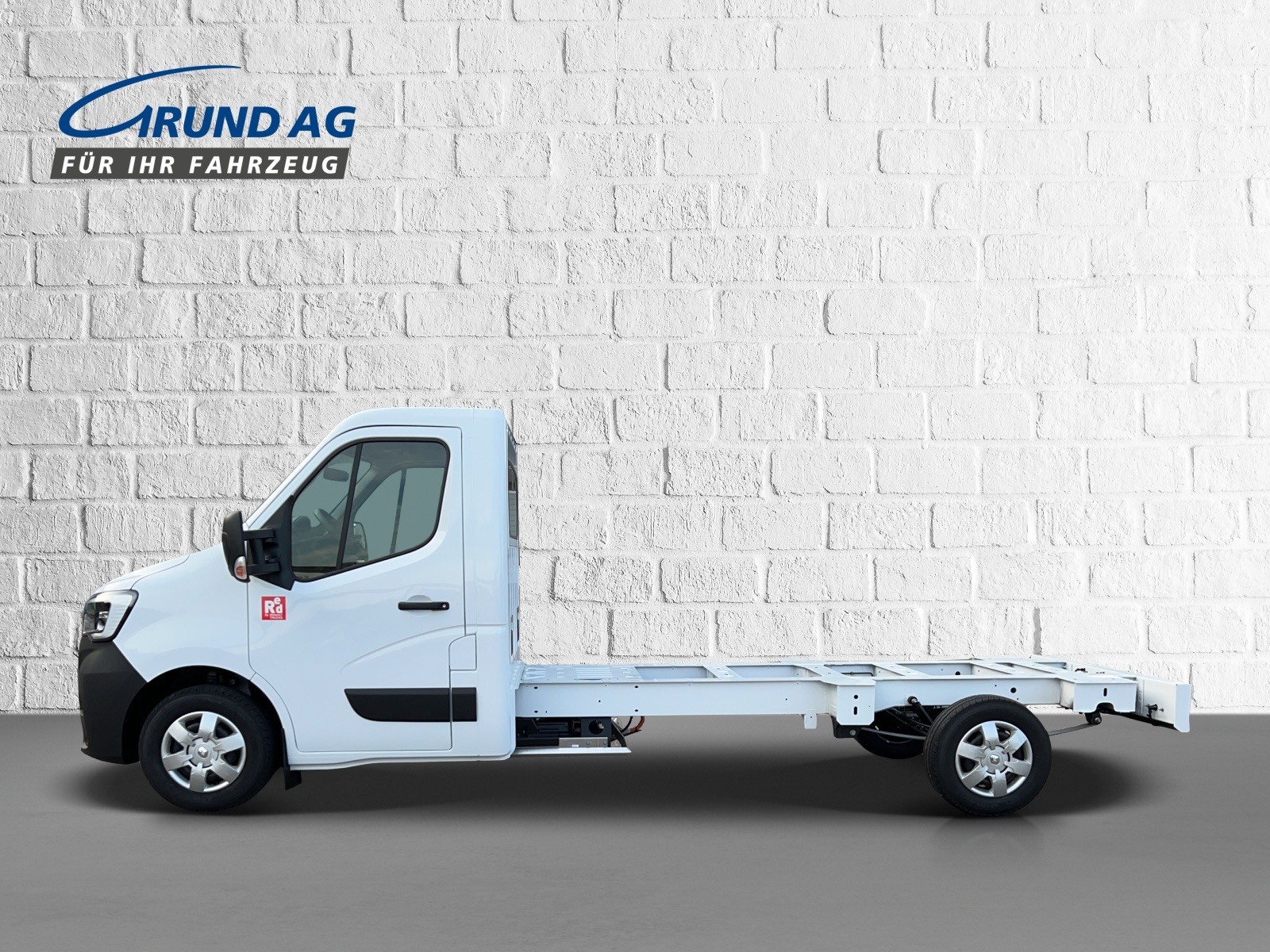 RENAULT Master Kab.-Ch. 3.5 t L3H1 E-Tech Electric EV52 - 2