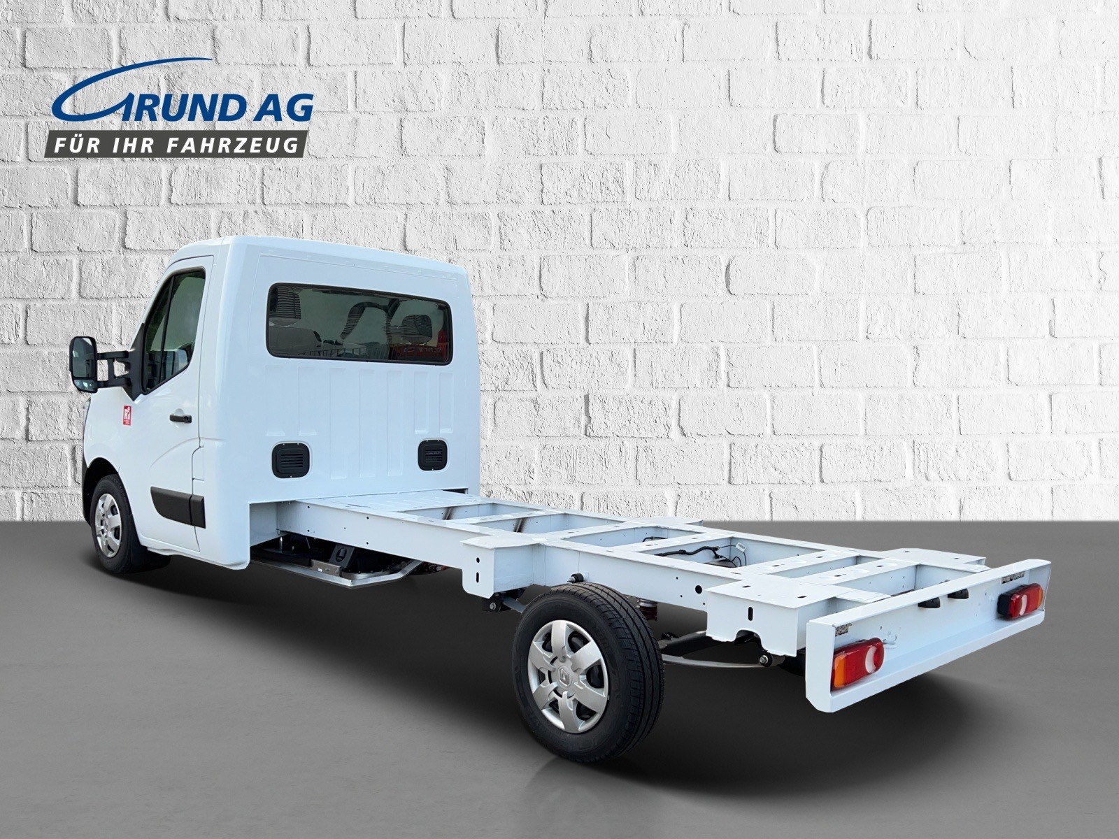 RENAULT Master Kab.-Ch. 3.5 t L3H1 E-Tech Electric EV52 - 3