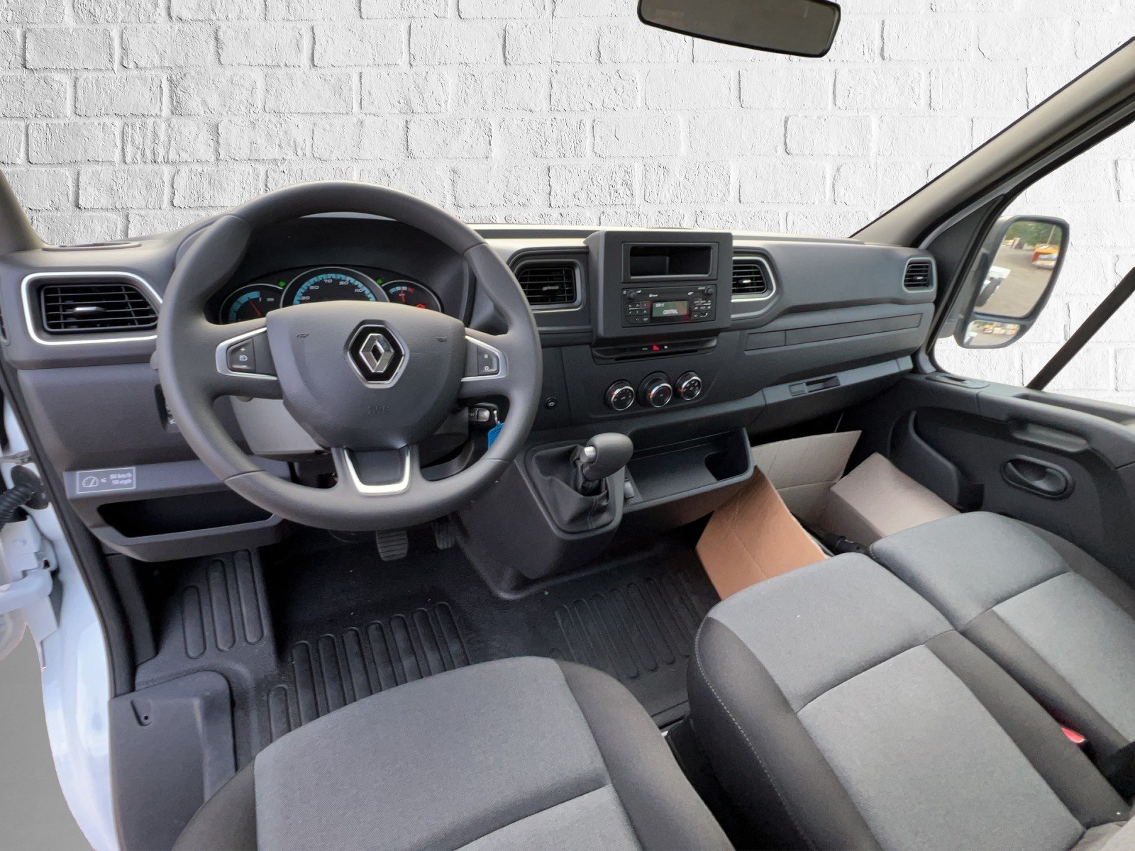 RENAULT Master Kab.-Ch. 3.5 t L3H1 E-Tech Electric EV52 - 9