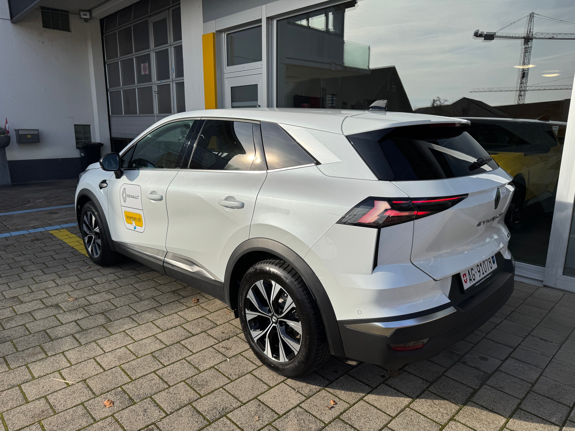 RENAULT Symbioz 1.6 E-Tech Techno - 2