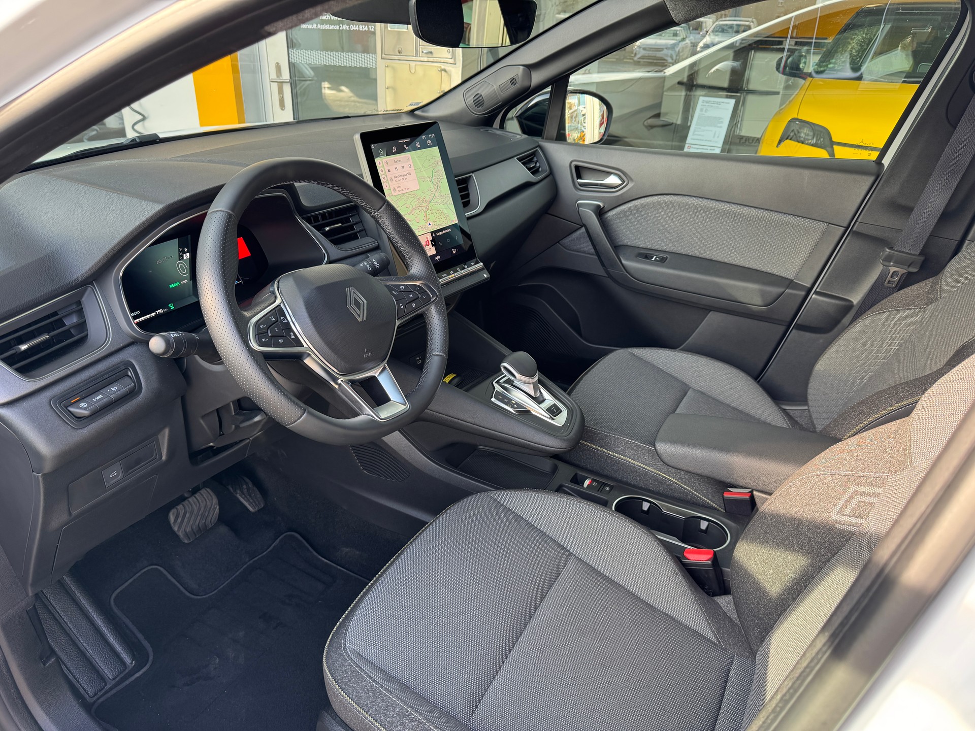 RENAULT Symbioz 1.6 E-Tech Techno - 6