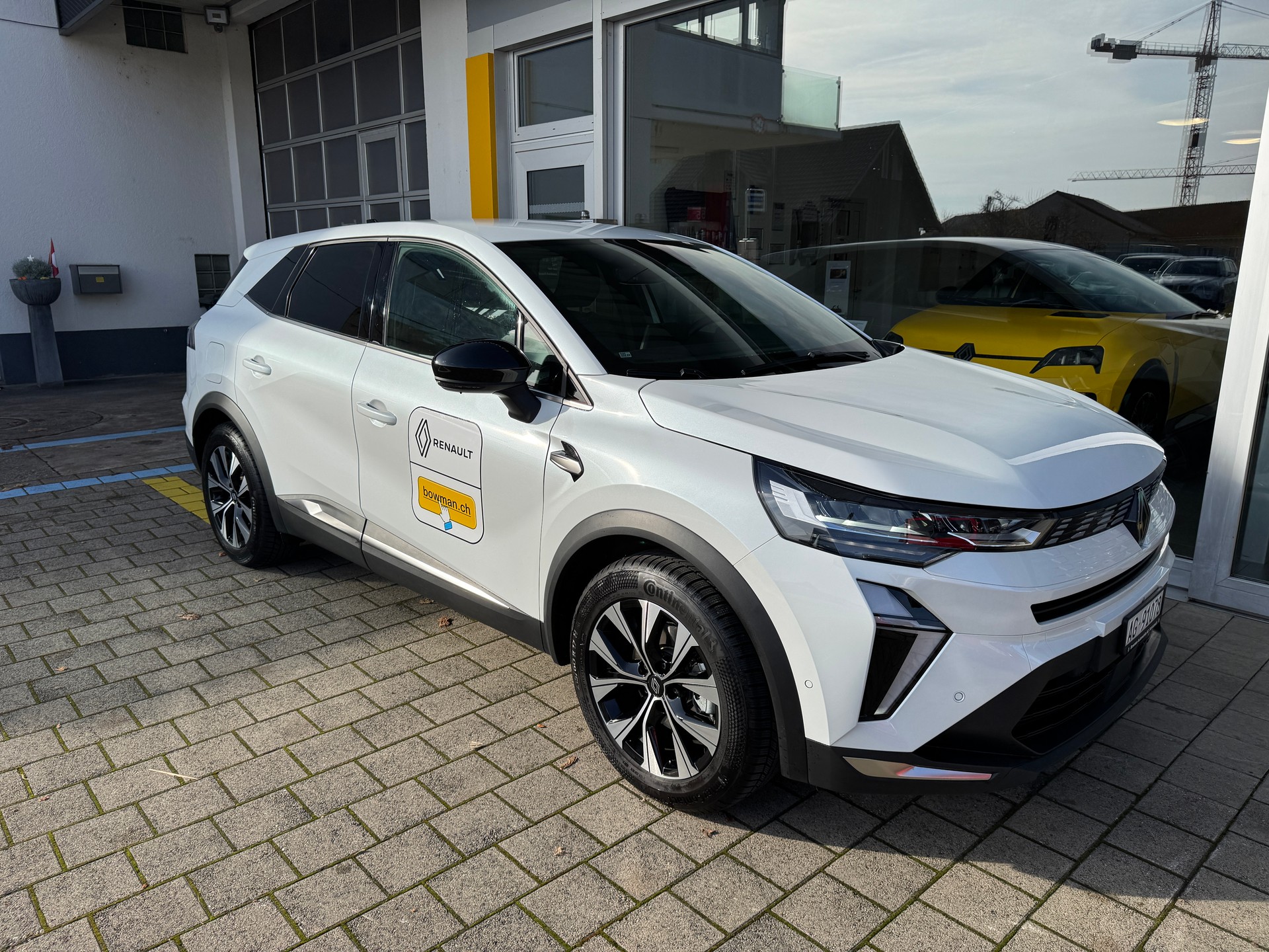 RENAULT Symbioz 1.6 E-Tech Techno - 3