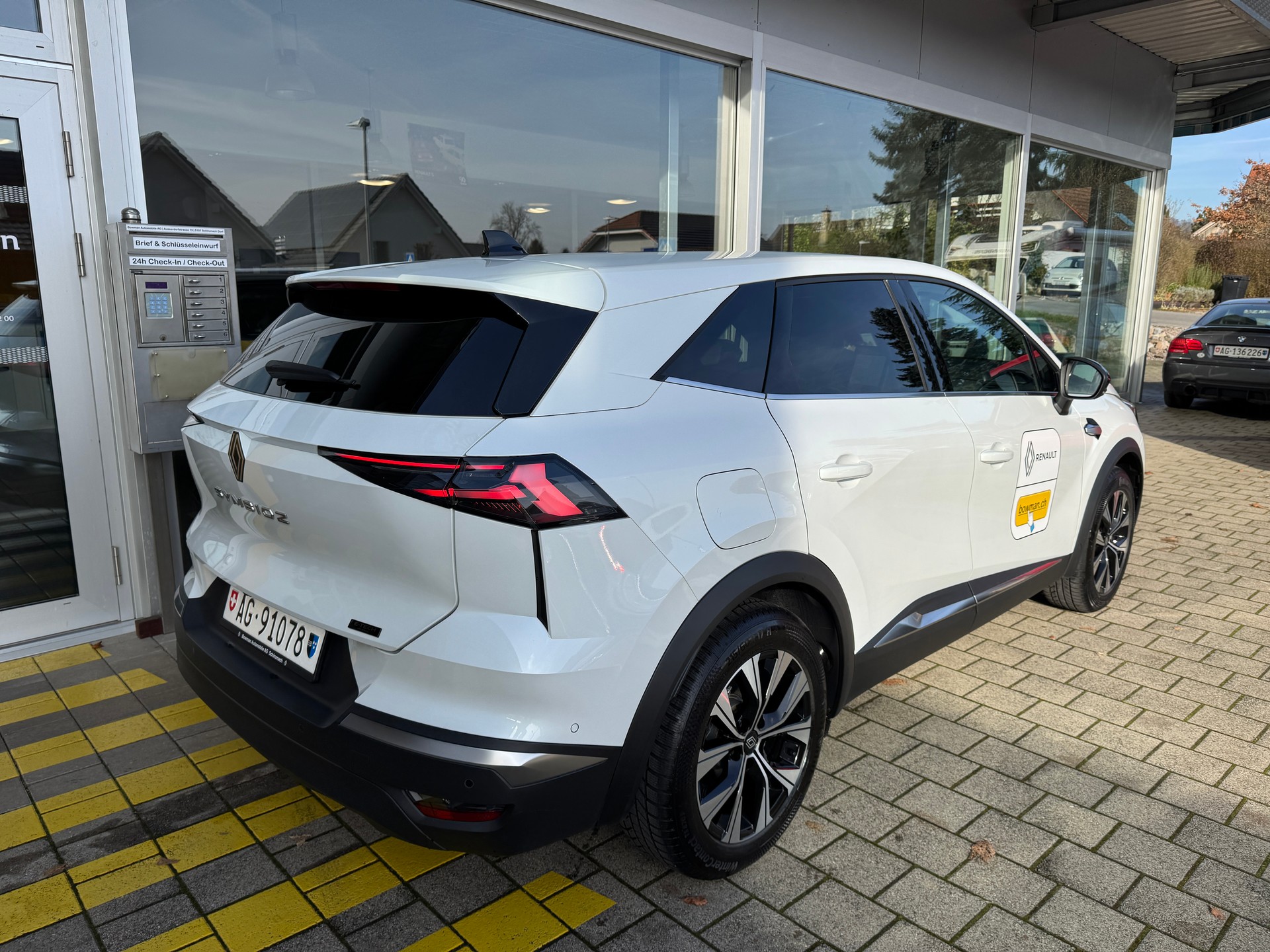 RENAULT Symbioz 1.6 E-Tech Techno - 5