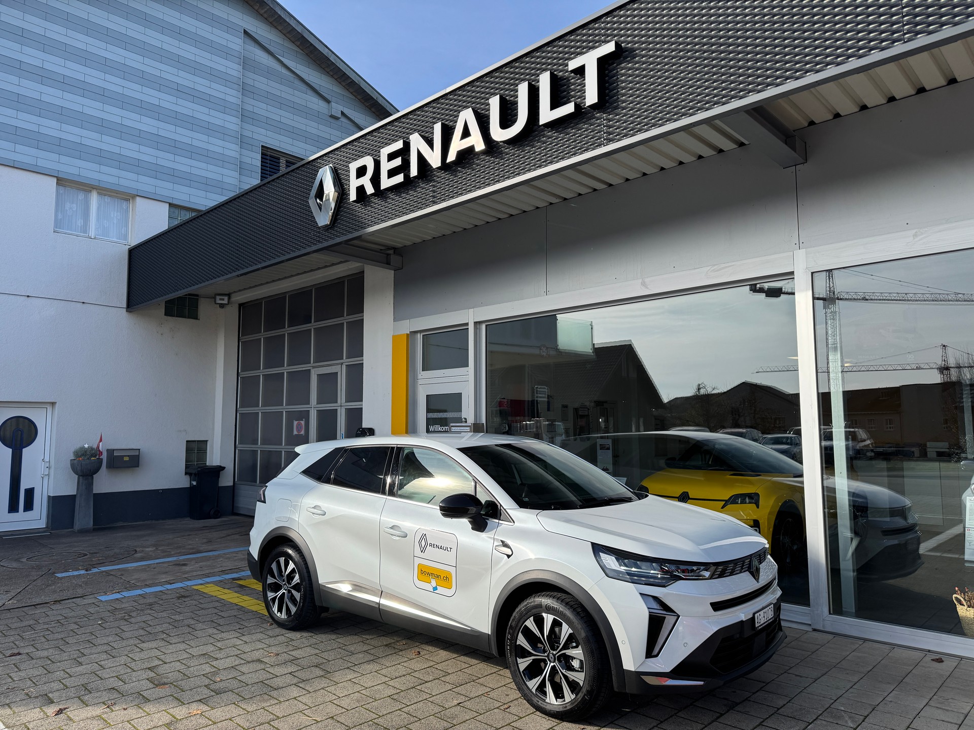 RENAULT Symbioz 1.6 E-Tech Techno - 4