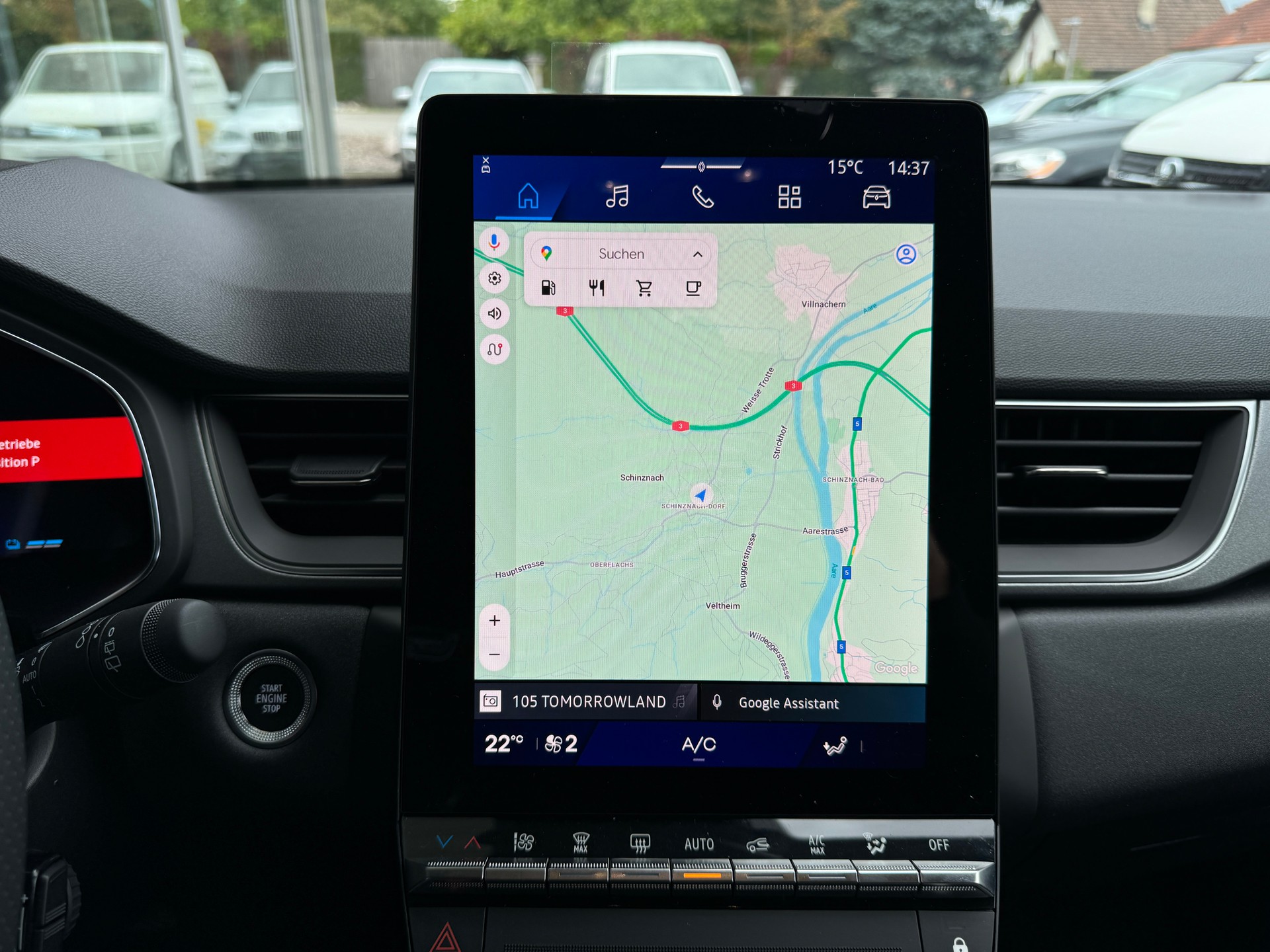 RENAULT Symbioz 1.6 E-Tech Techno - 9