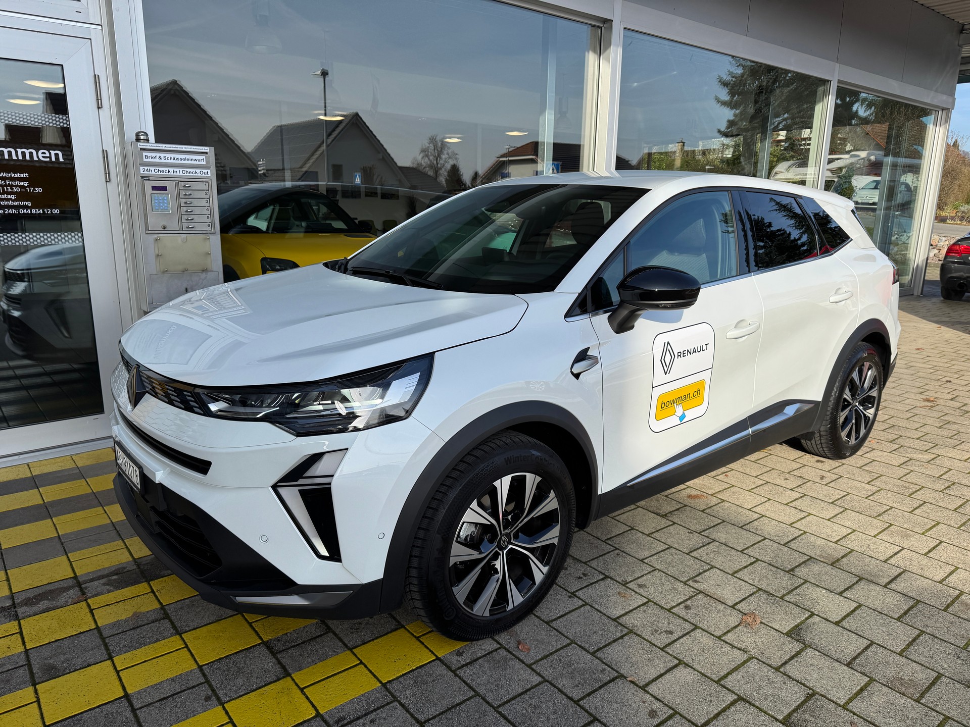 RENAULT Symbioz 1.6 E-Tech Techno