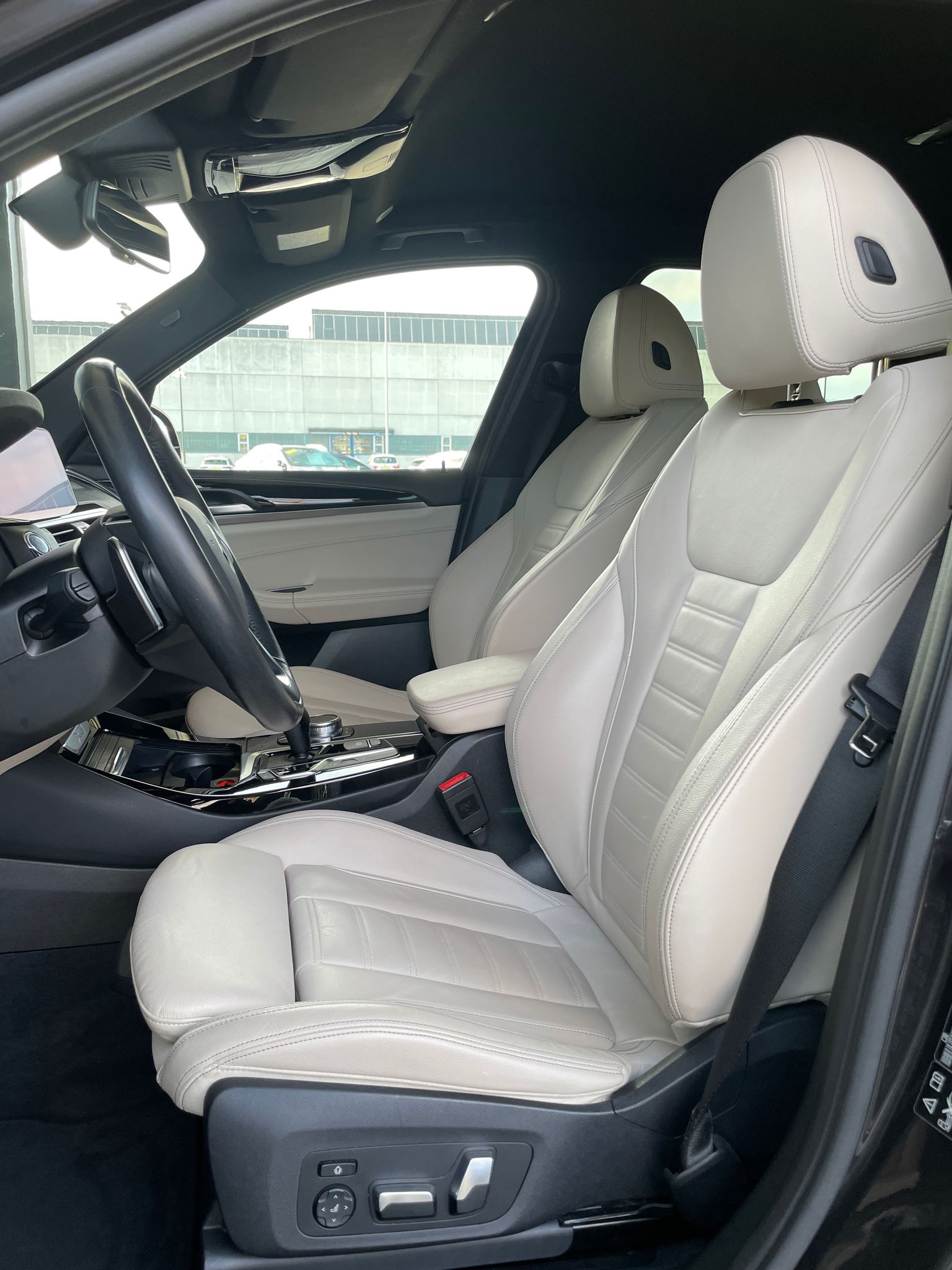 BMW X3 30d xDrive SAG-5
