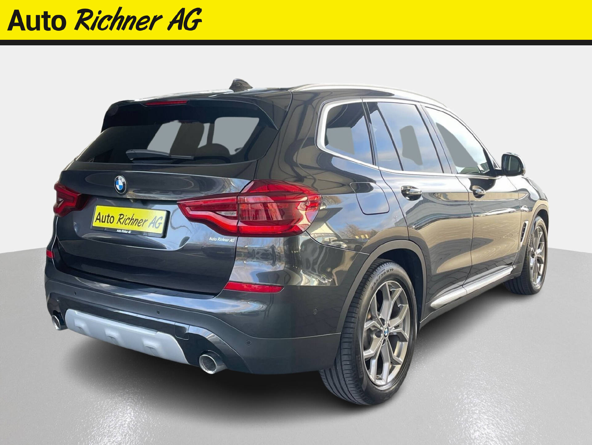 BMW X3 30d xDrive SAG-3