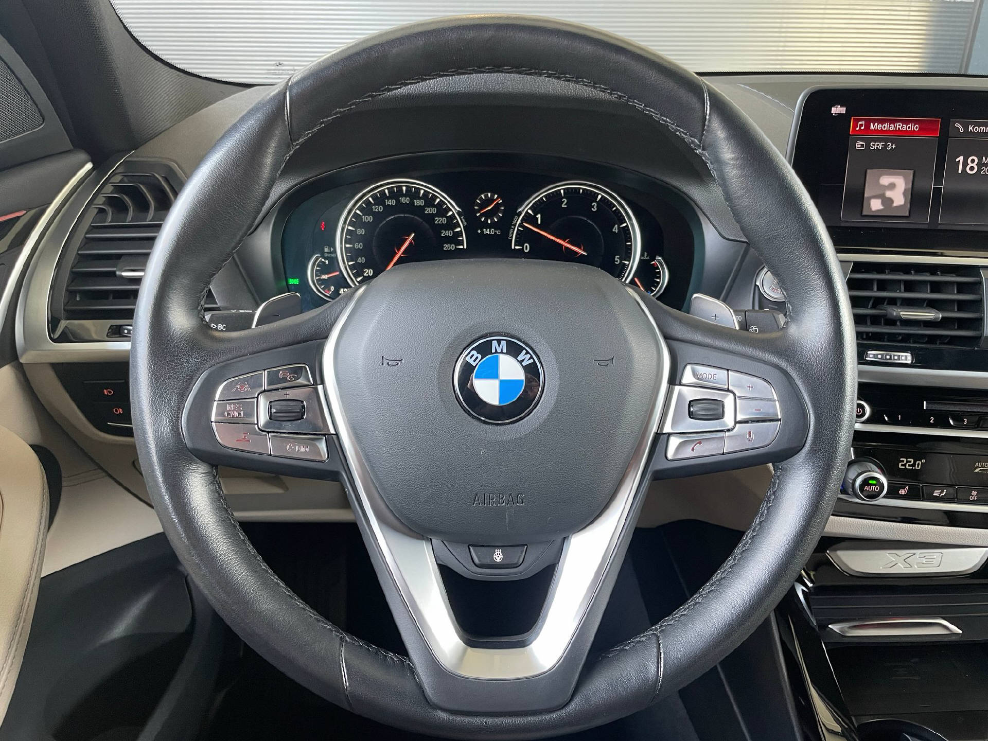 BMW X3 30d xDrive SAG-7