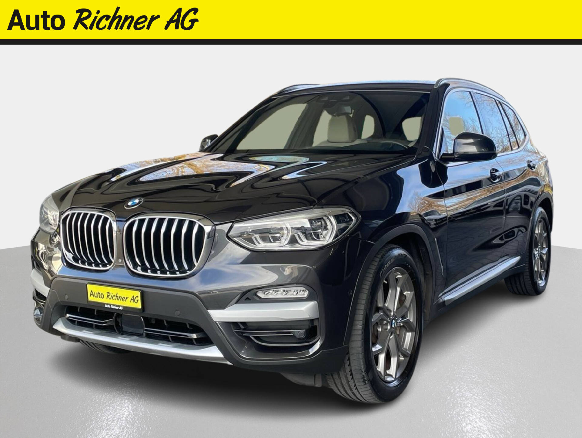 BMW X3 30d xDrive SAG-1