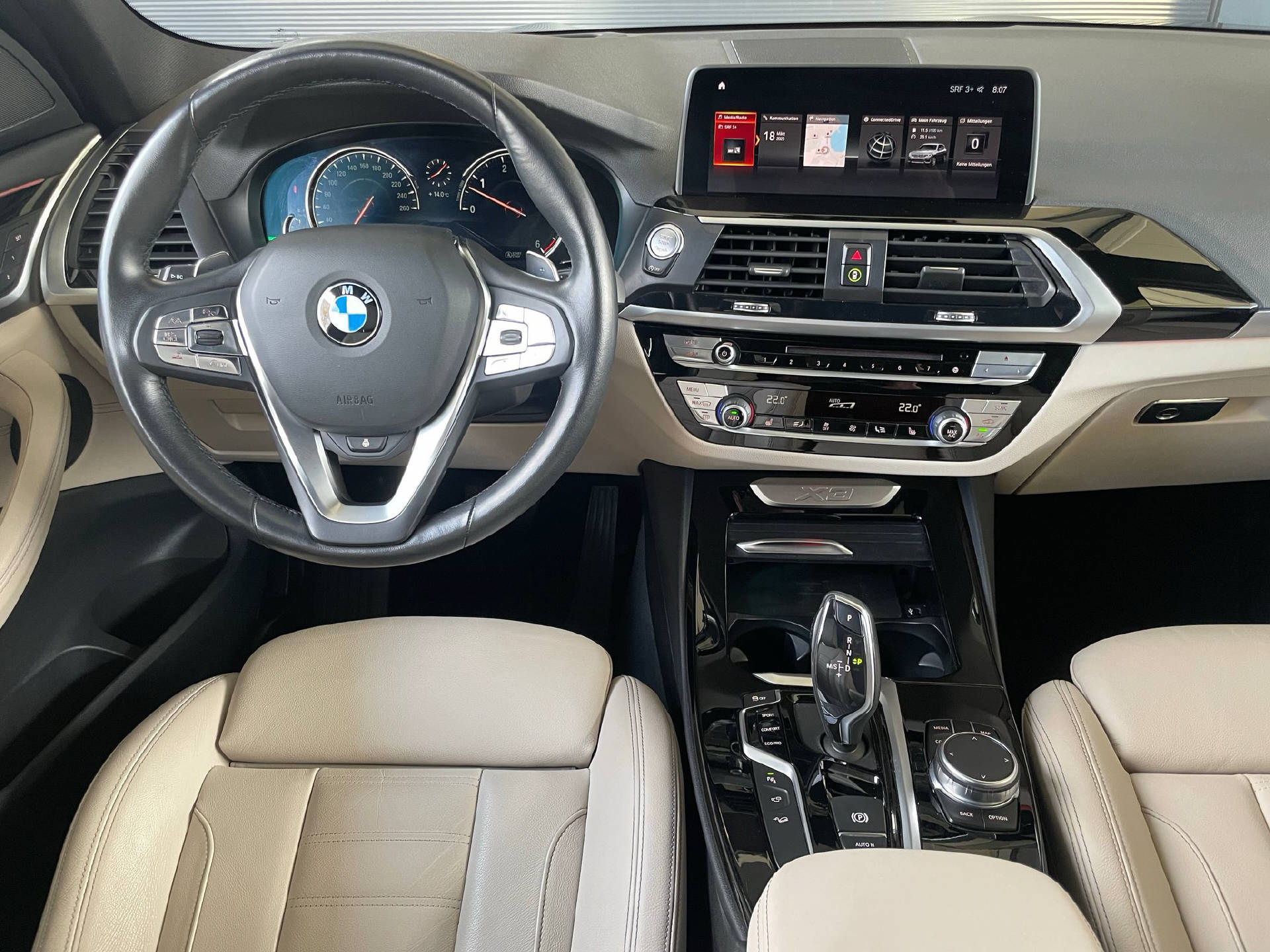 BMW X3 30d xDrive SAG-6